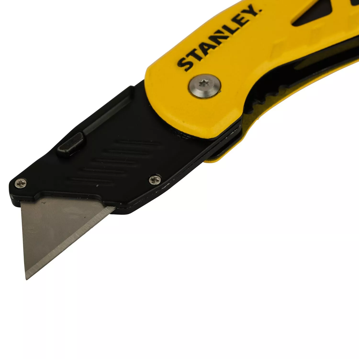 Stanley STHT10424-0 Couteau pliant à lame fixe - 140 mm-image