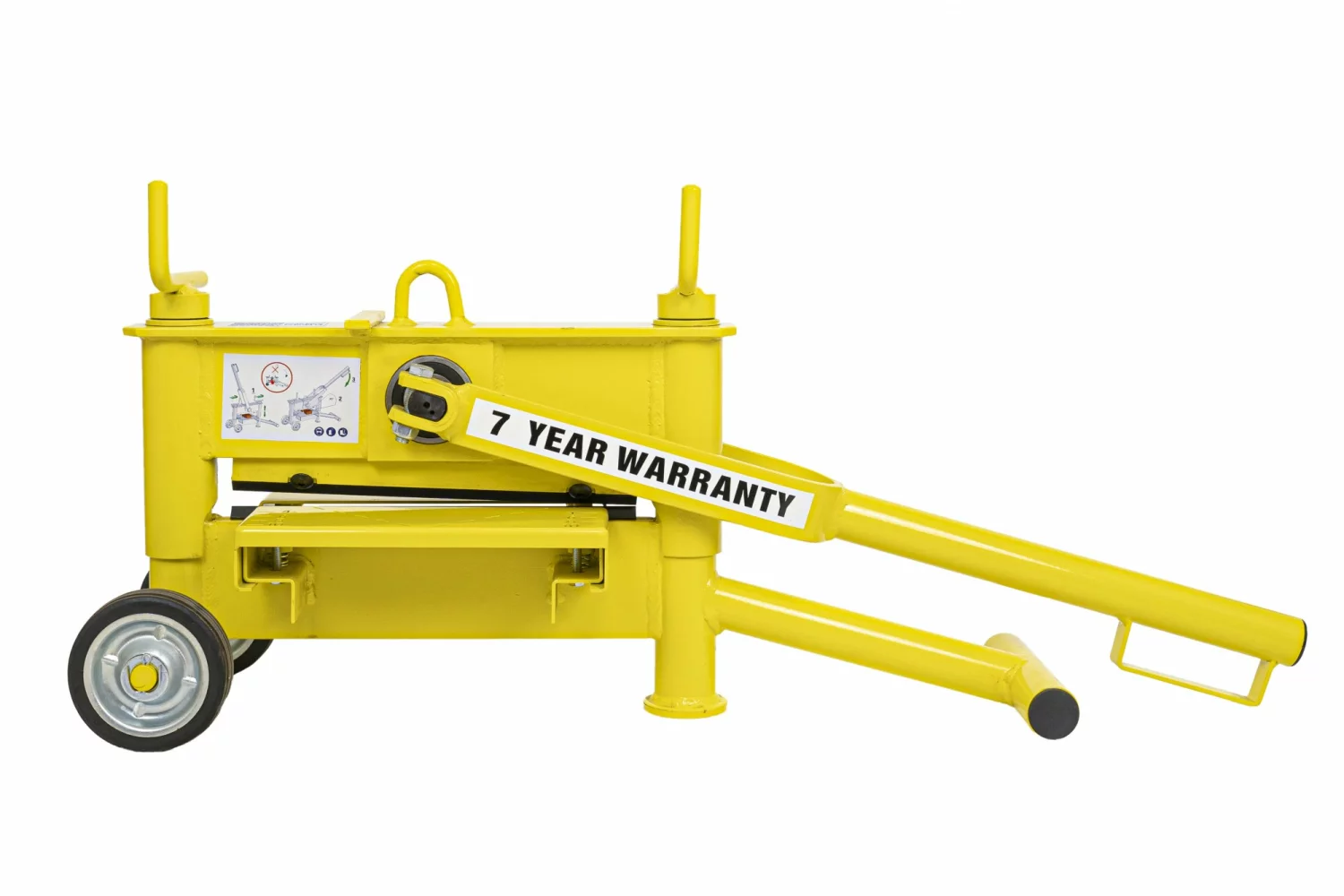 Orit 3300 Klinkerknipper - 10-330mm - maximale hoogte 150mm-image