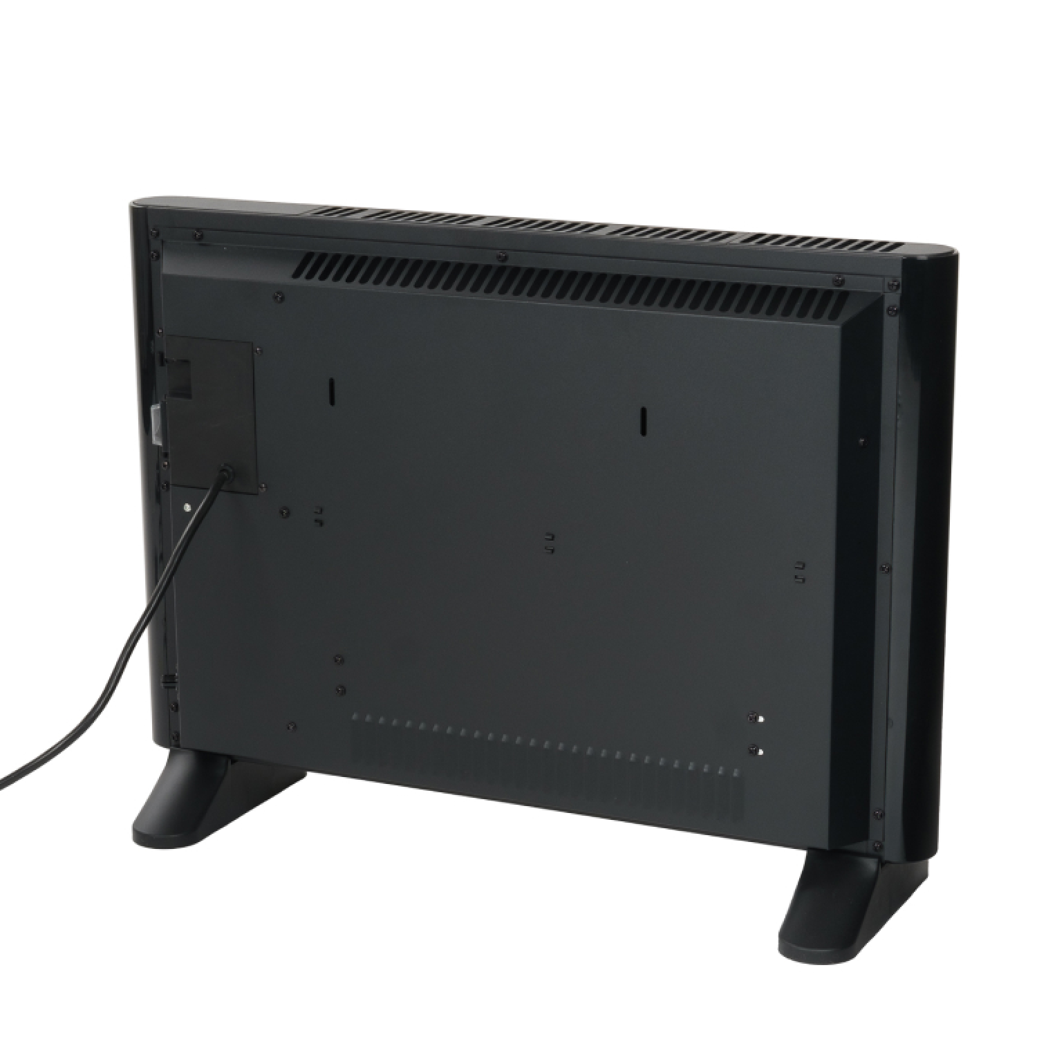 EUROM Alutherm 1000 Wifi Black Convectorkachel - 1000W - 40m3-image