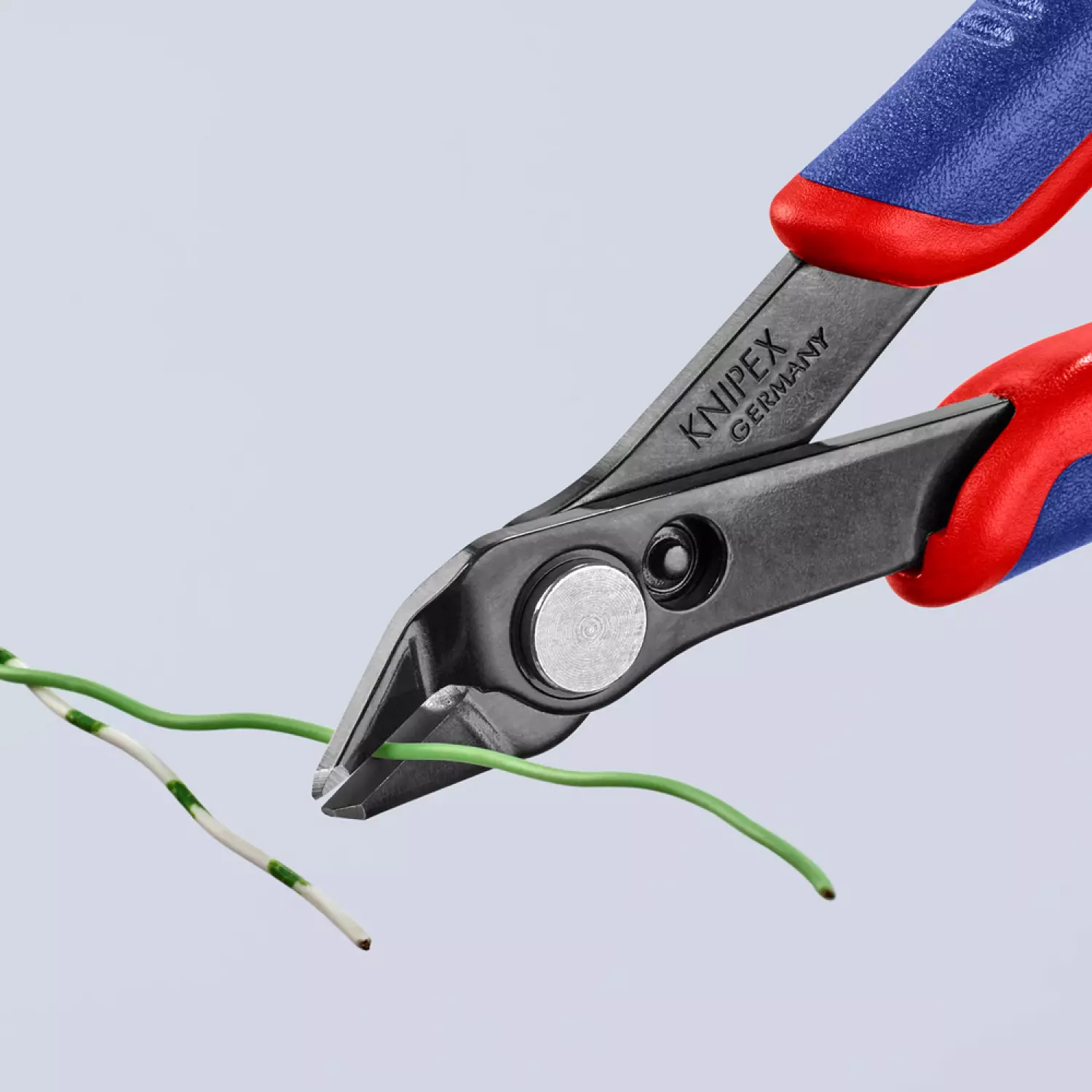 Knipex 7881125 Super-Knips Precisie Zijsnijtang - Elektronica - 125mm-image