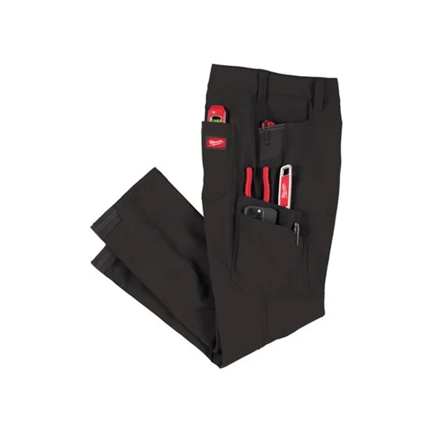 Milwaukee FREEFLEX Pantalon de travail extensible - noir - 48