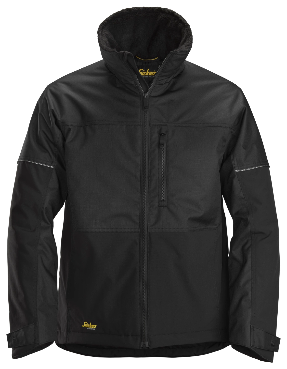 Snickers 1148 Veste d'hiver AllroundWork - Noir - Taille L-image