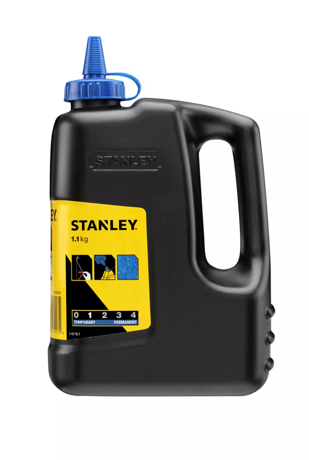 Stanley 1-47-917 Blauwe slaglijnpoeder - 1000gr-image