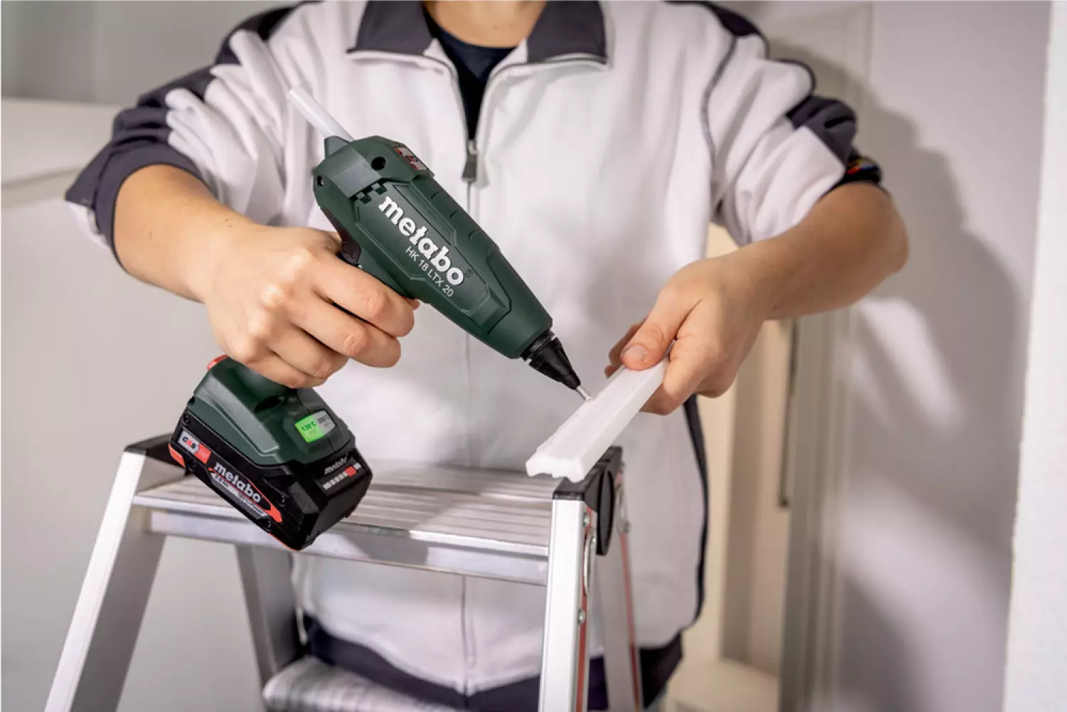 Metabo HK 18 LTX 20 body Autre outillage sans fil-image