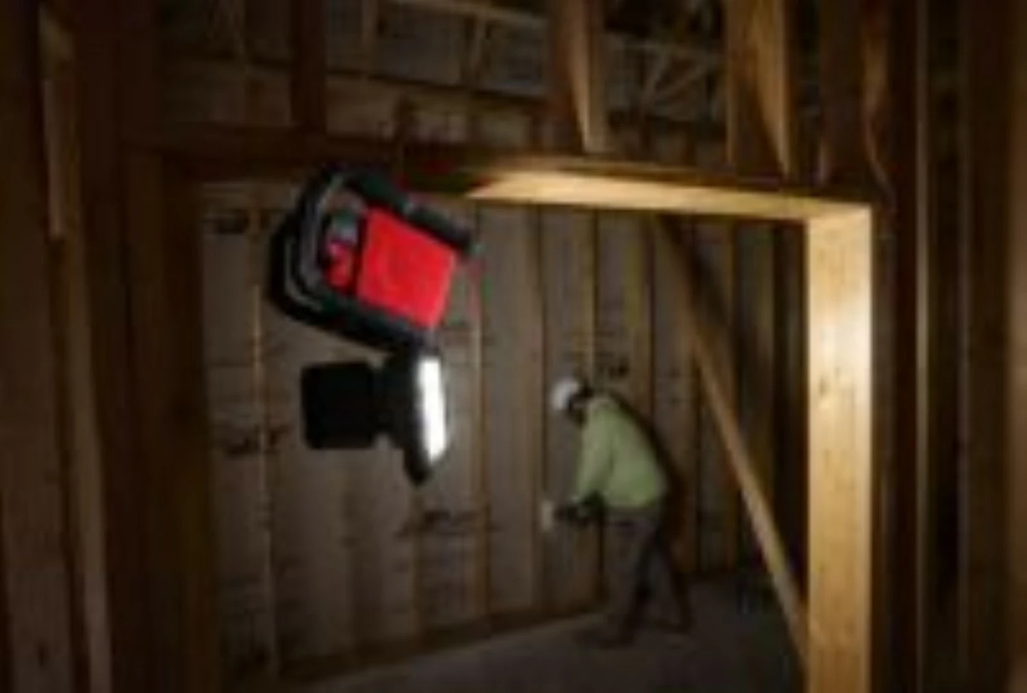 Milwaukee M18 MDTL-0 18V Li-Ion accu multi-werklamp body - 4500Lm - Trueview-image