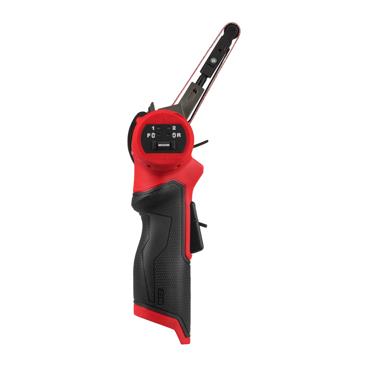 Milwaukee M12 FBFL10-0 FUEL™ bandvijl - 10mm - 12V-image