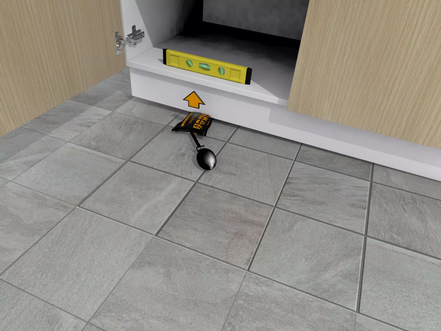 Winbag WIN103308 Coussin de montage - 70kg-image