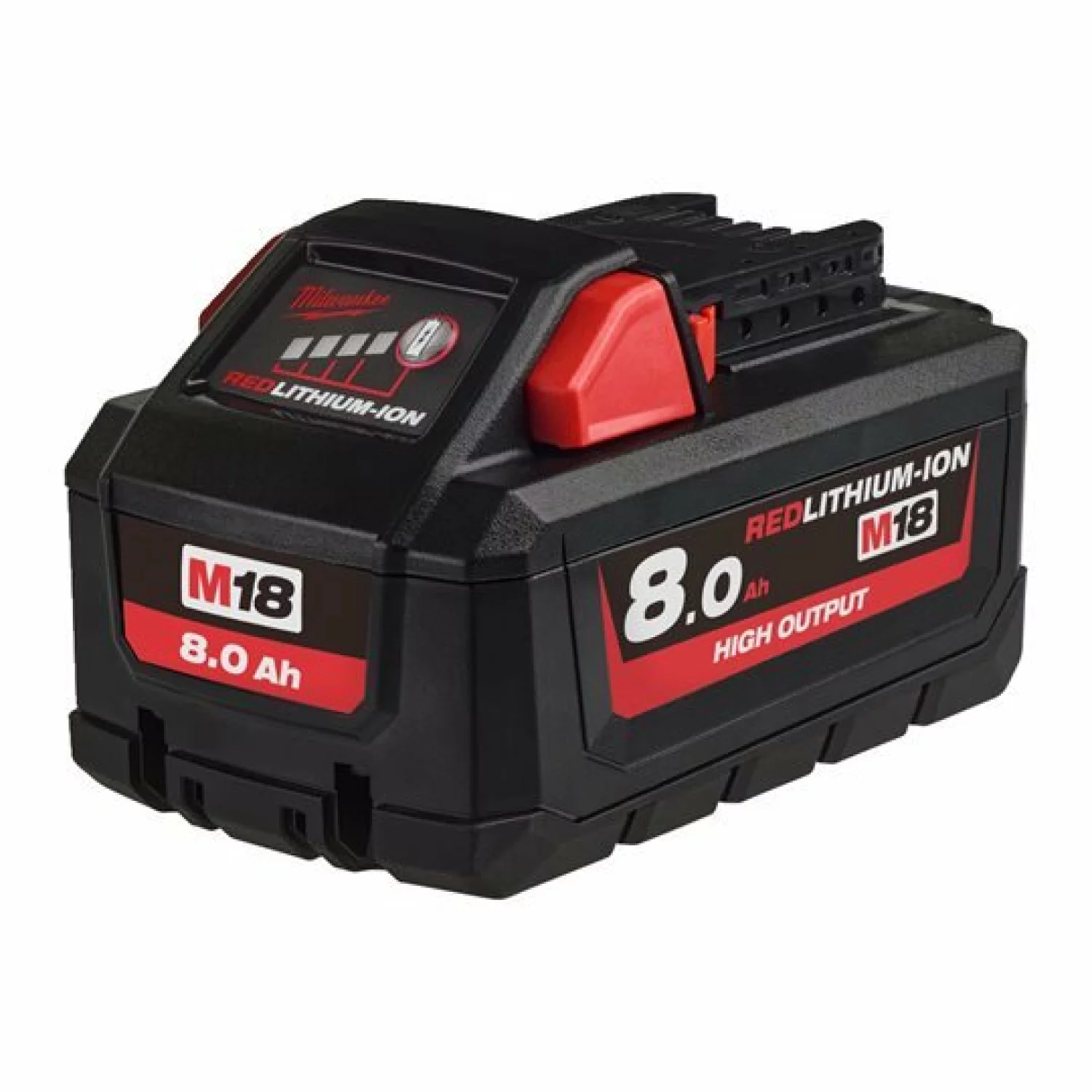 Milwaukee M18 HB8 18V Li-Ion High Output Accu - 8.0Ah-image