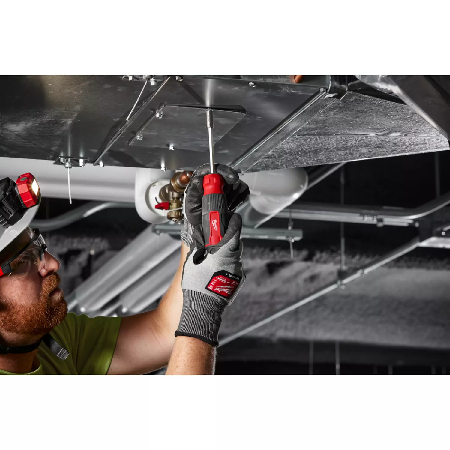 Milwaukee 4932492806 BitBitschroevendraaier - 14 in 1 multi-bit-image