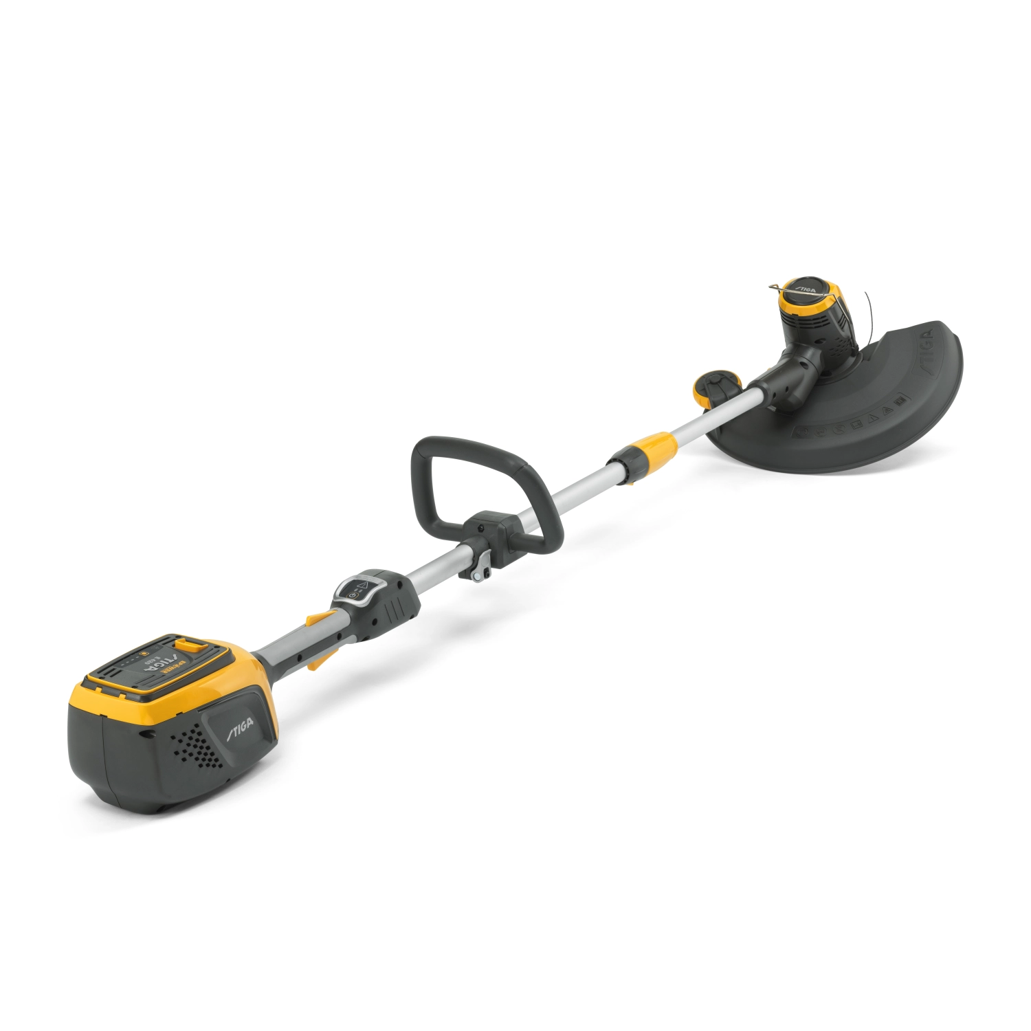 Stiga GT 500e Kit coupe-bordures sans fil (1x 2,0 Ah) - 30 cm-image