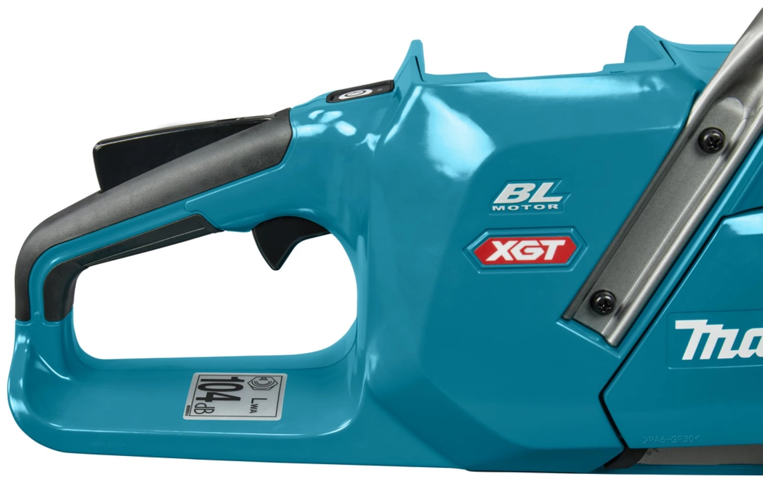 Makita UC017GT101 XGT 40V Max Li-Ion accu kettingzaag set (1x 5.0Ah) - 45 cm-image