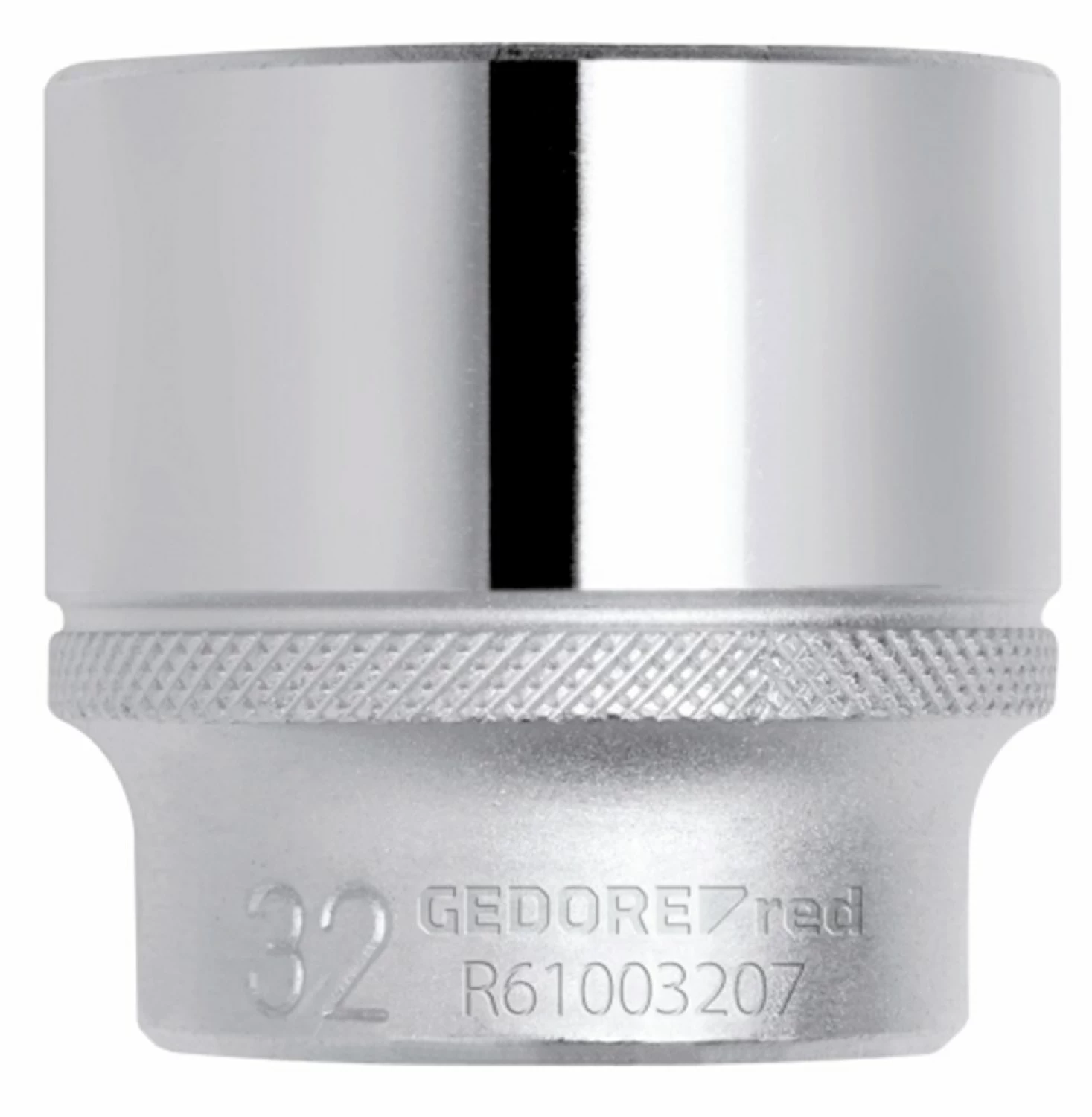 Gedore RED R61002206 Dopsleutel - 1/2" - 22 x 38mm