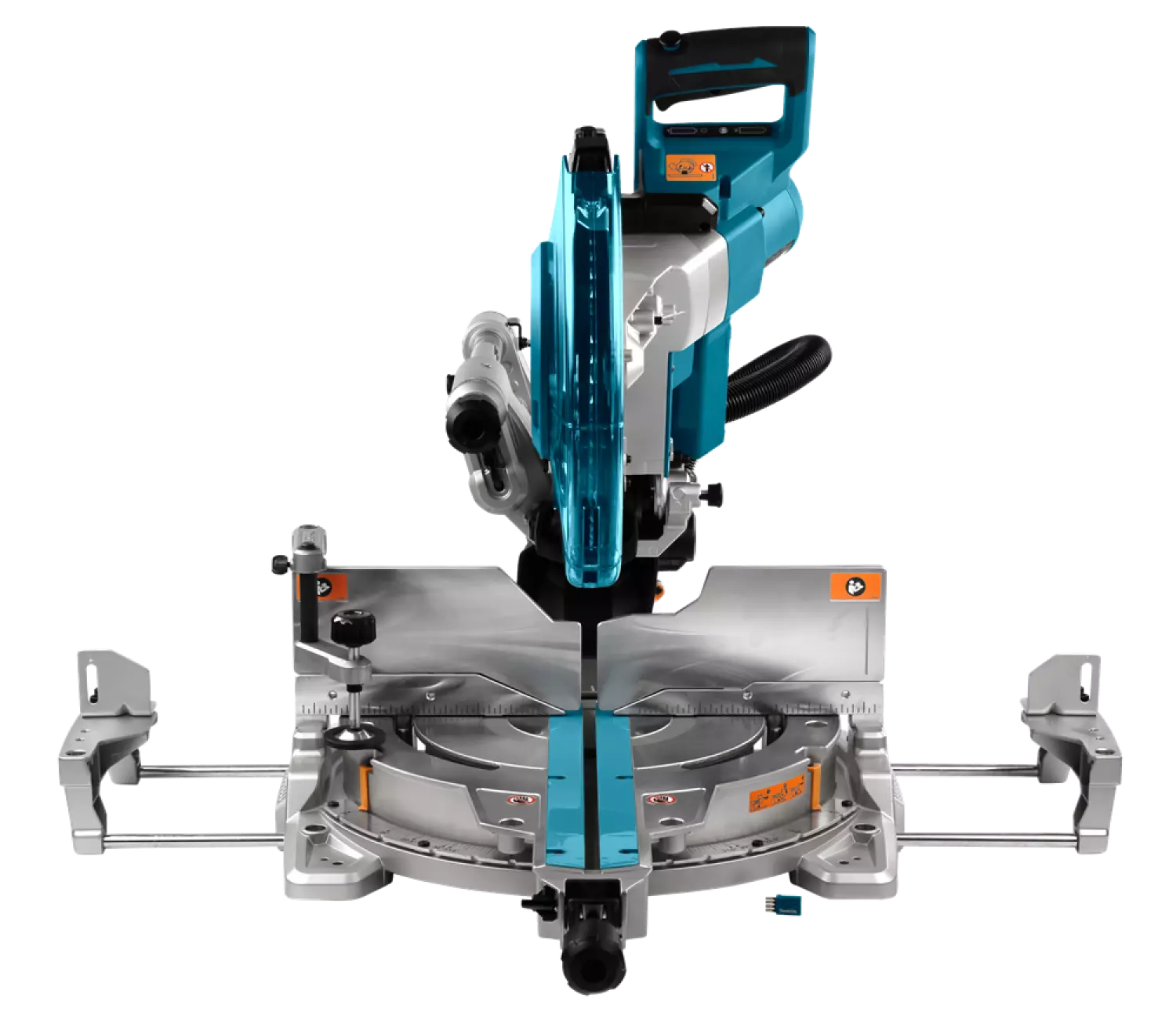 Makita DLS211ZU Scie à onglet radiale sans-fil - 36V Li-ion (2x 18V) - 305 mm - brushless - Machine seule-image