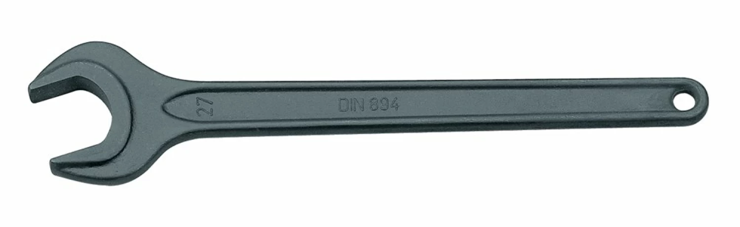 Gedore 894 30 Machinesteeksleutel enkel - 30mm