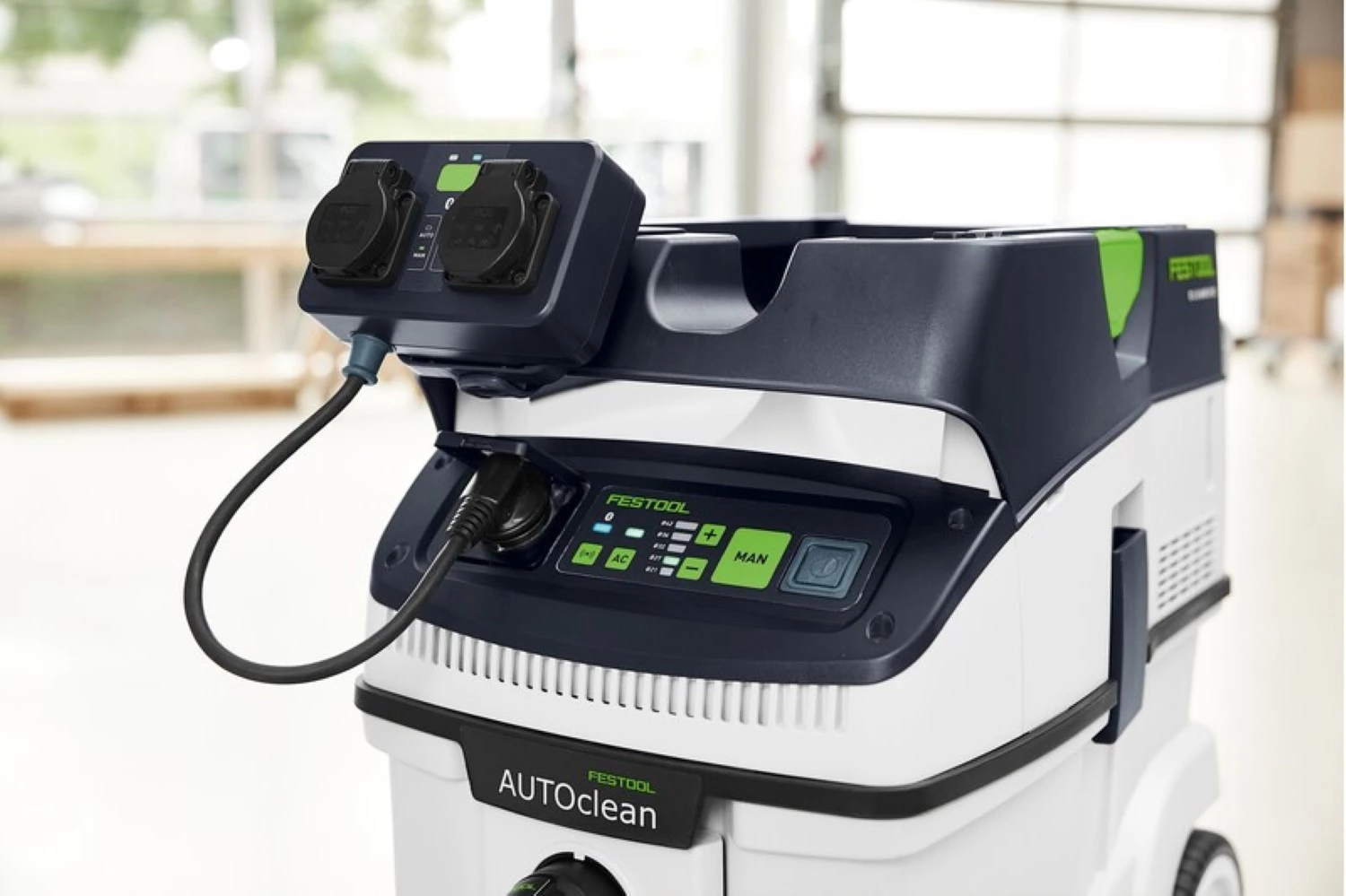 Festool SD I-CT26-48 module de prise de courant-image