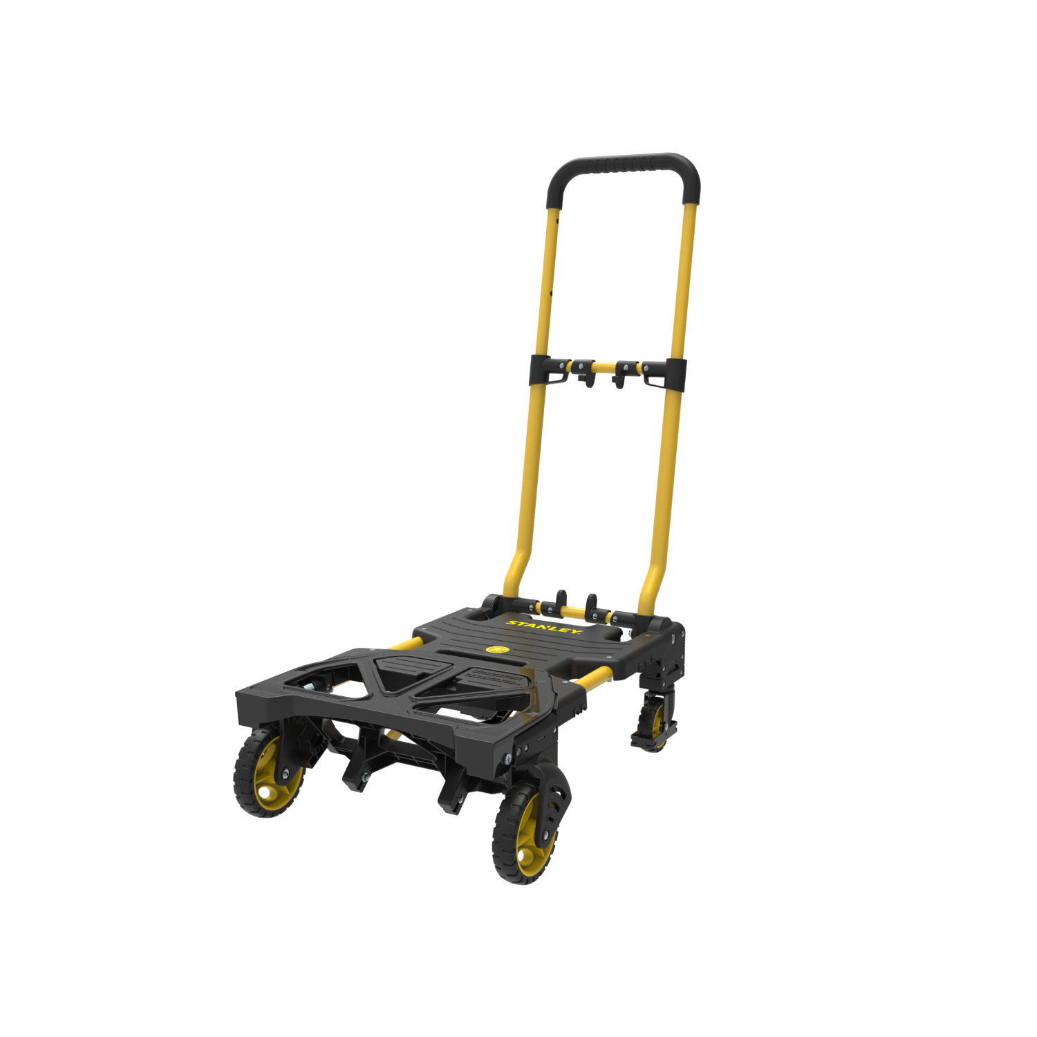 Stanley SXWTD-FT585 2-in-1 Steekwagen - Inklapbaar - 70/137kg-image