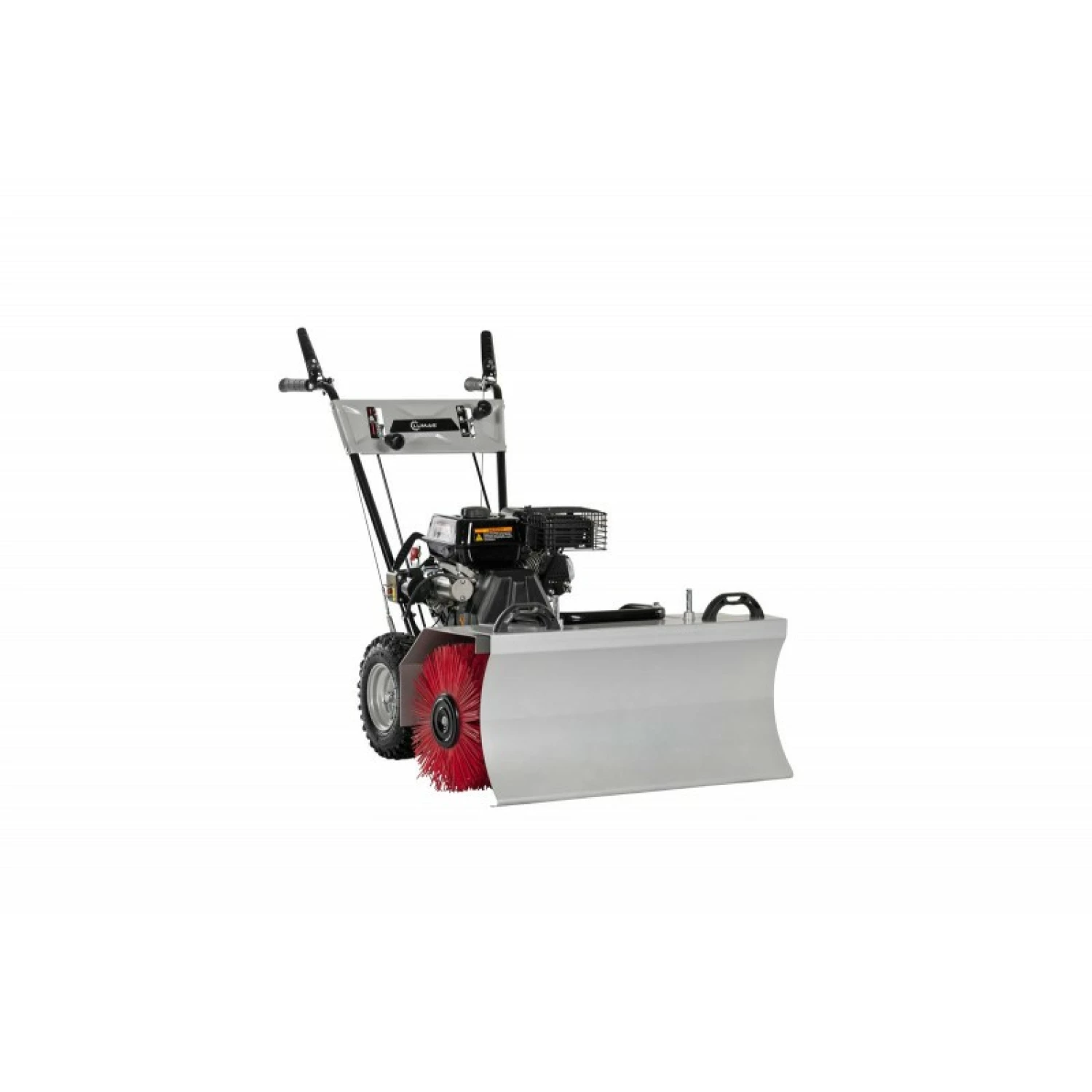 Lumag KM800 Veegmachine en sneeuwschuiver 80 cm.-image