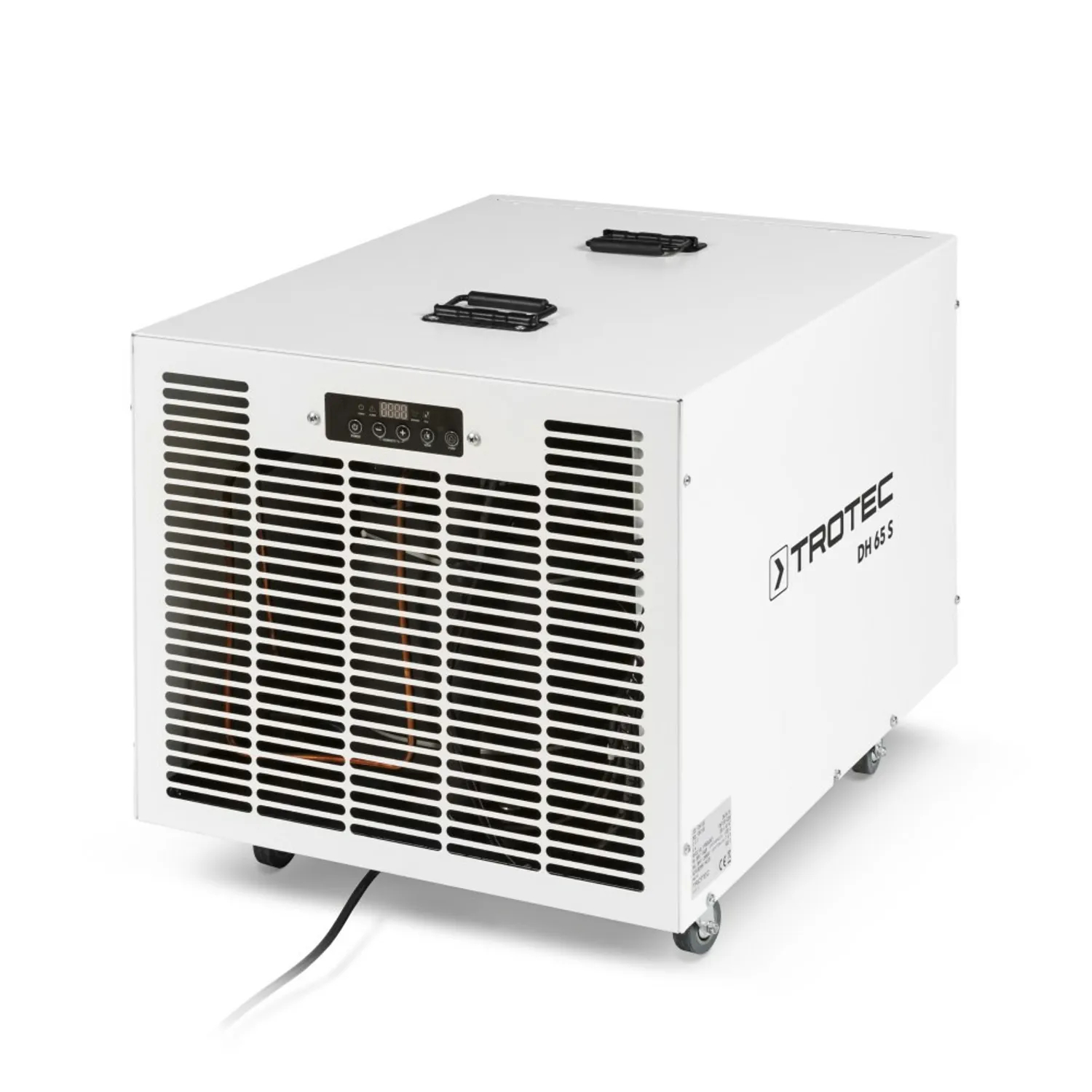 Trotec DH 65 S Industriële luchtontvochtiger - 1550W - 80L/24h-image