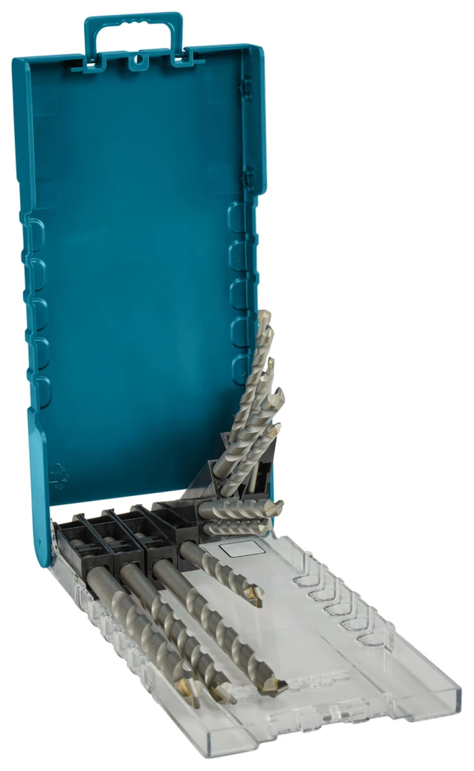 Makita D-77126 12-delige Steenboorset-image