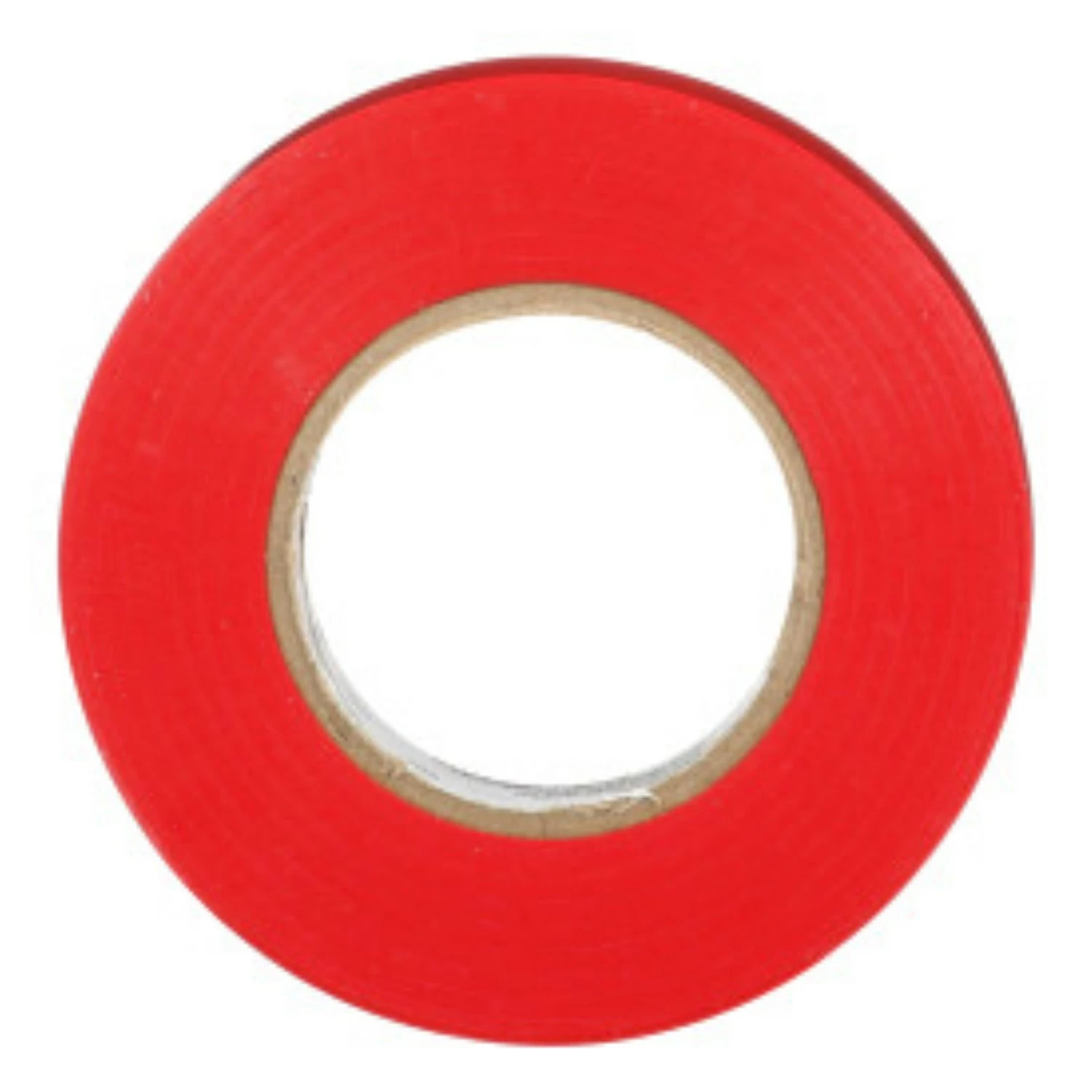 3M 165 Temflex Vinyl isolatietape Rood - 20 m x  19 mm-image