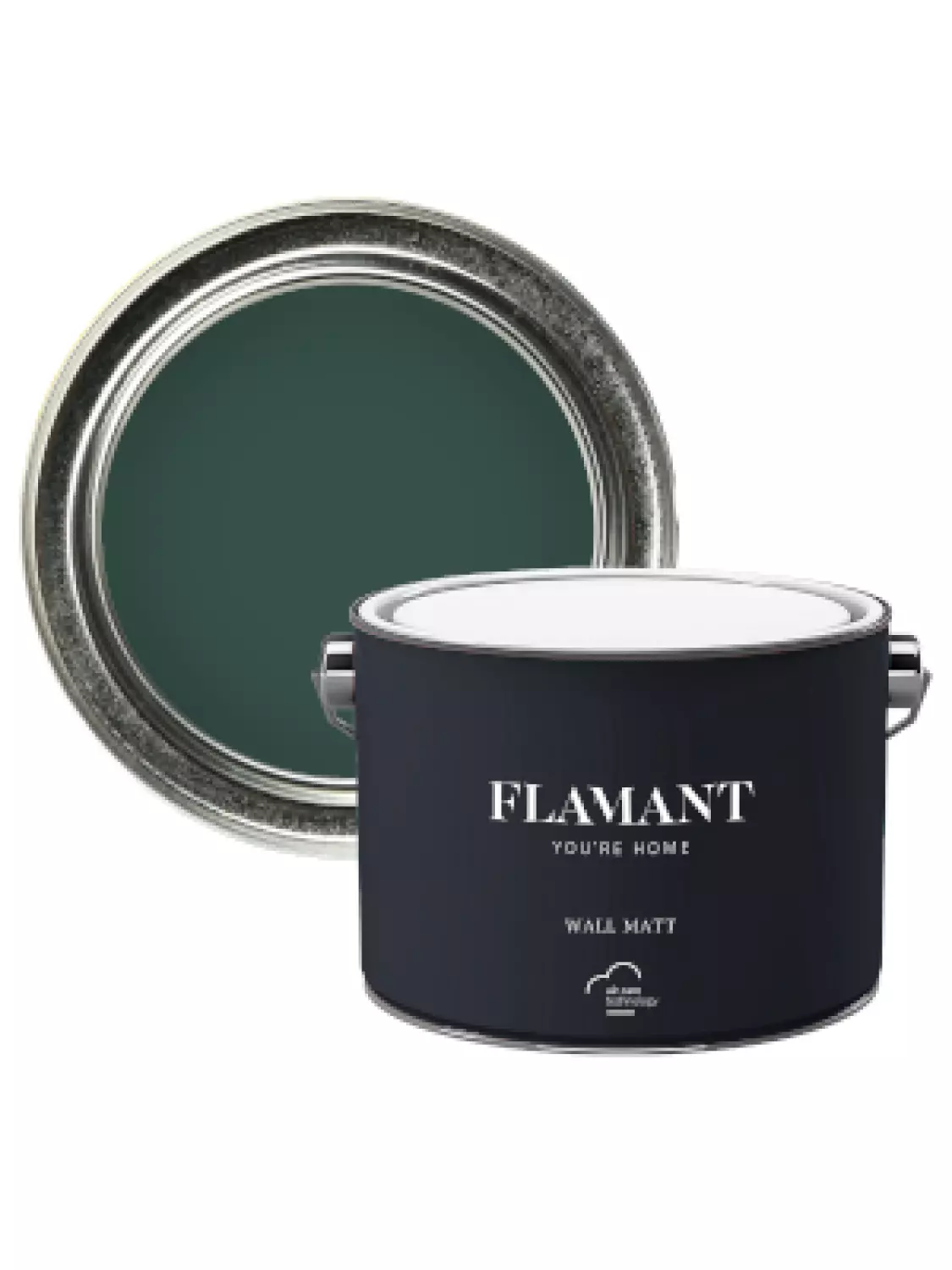 Flamant Samplepot 125ml 230 FOREST-image