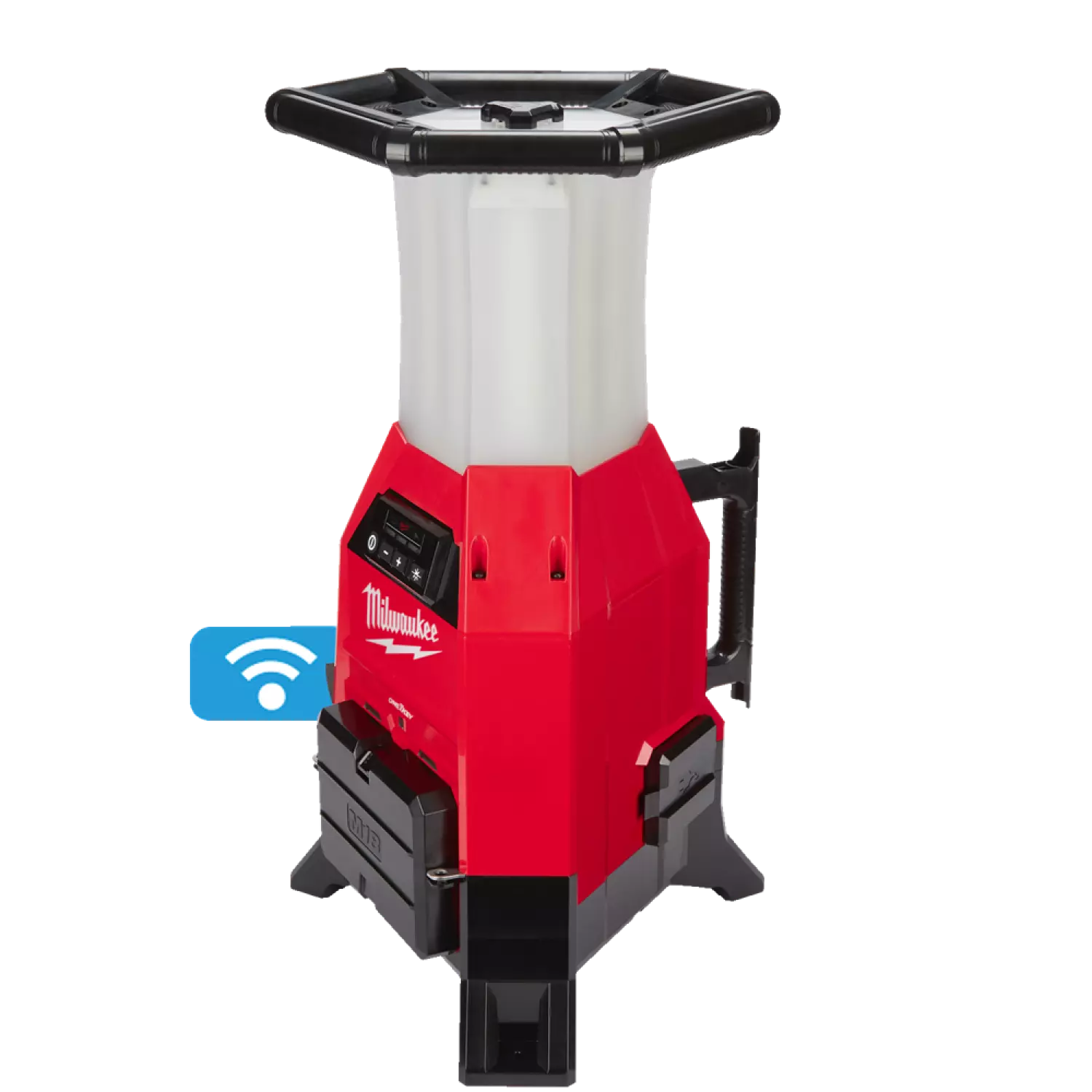 Milwaukee M18 ONESLDP-0 Corps de lampe à construction Li-Ion 18V - 9000Lumen-image