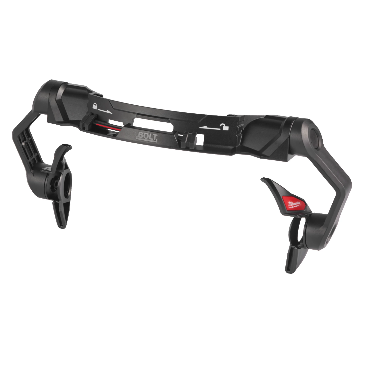 Milwaukee BOLT Visière universelle - remplacement du support-image