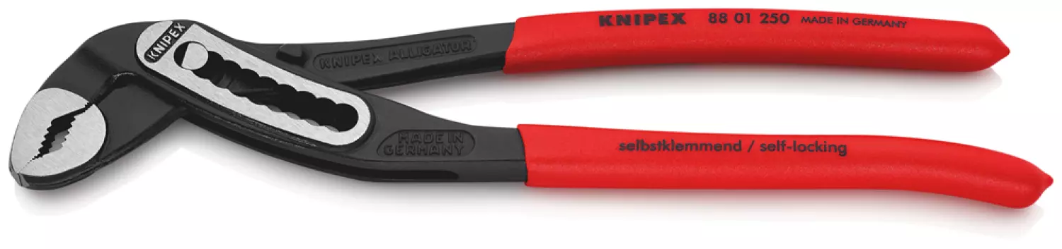 Knipex 8801250 Alligator Waterpomptang - 250mm-image