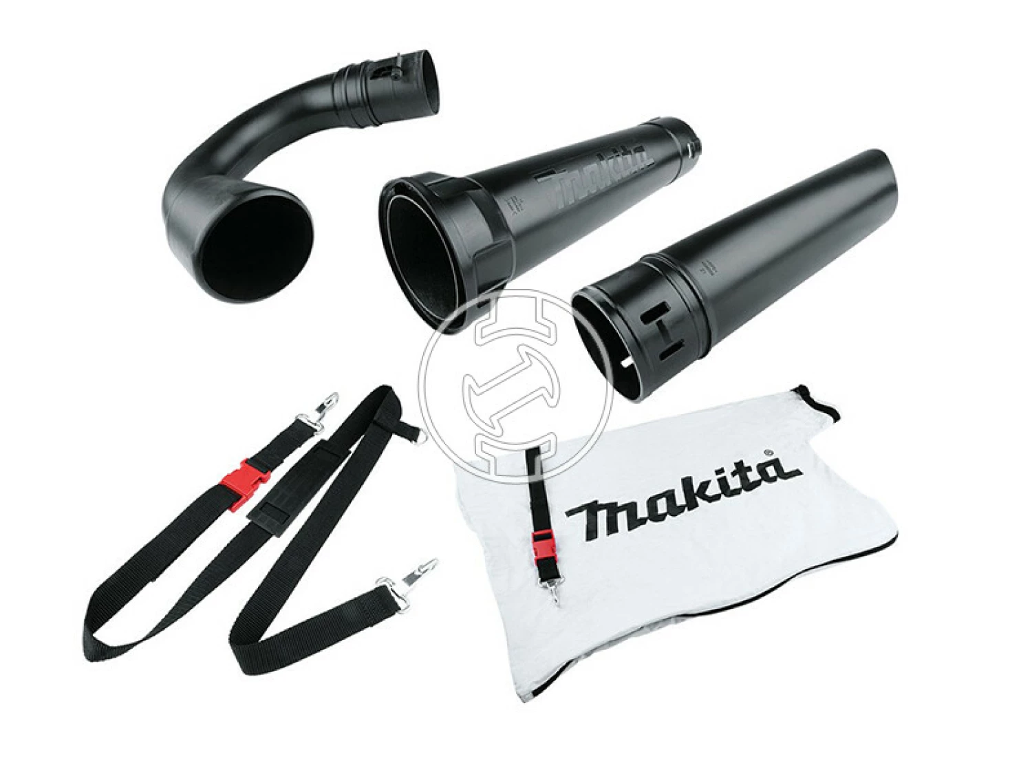 Makita 191P37-5 Kit d'aspiration de feuilles pour DUB363