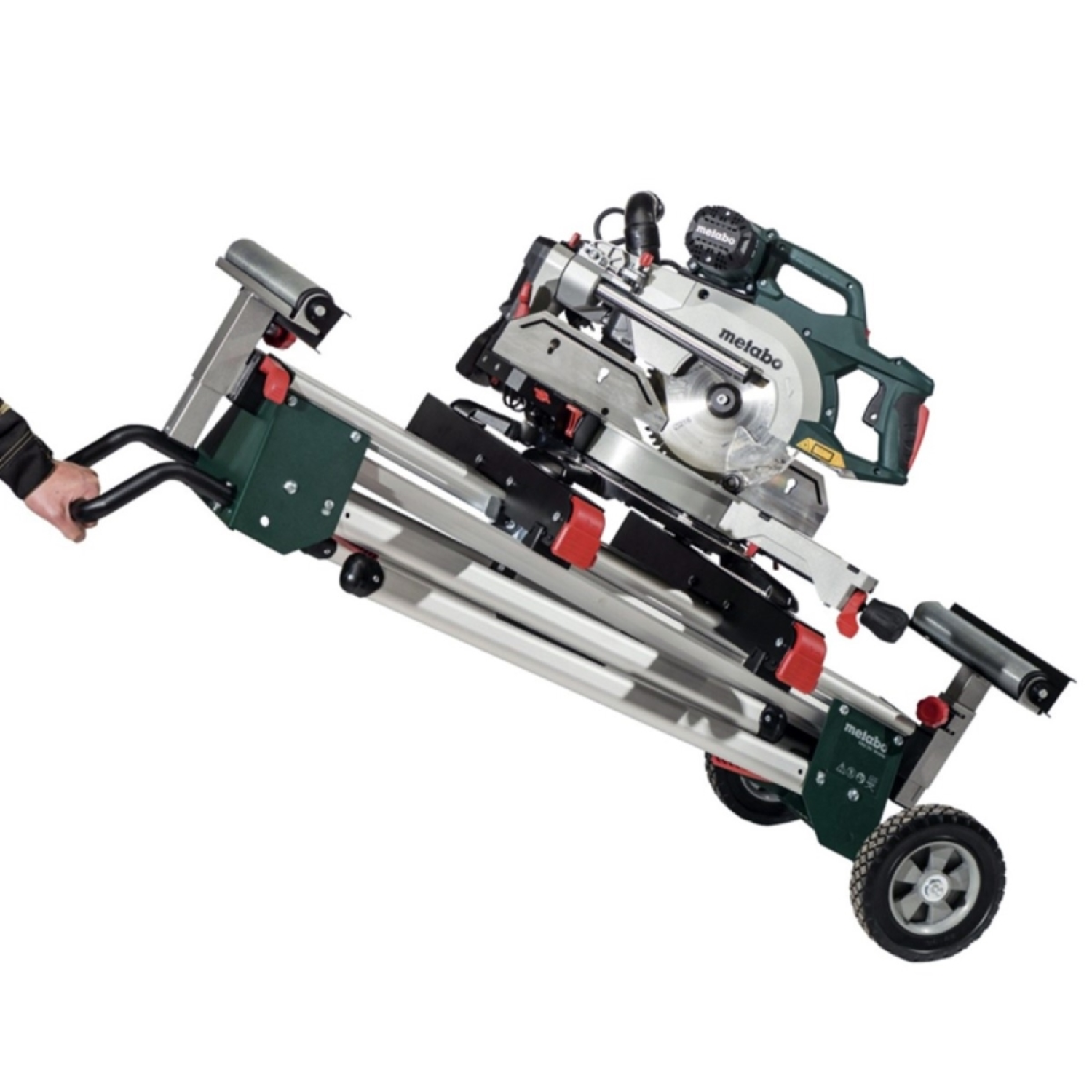 Metabo KSU 401 Onderstel voor afkortzaag-image