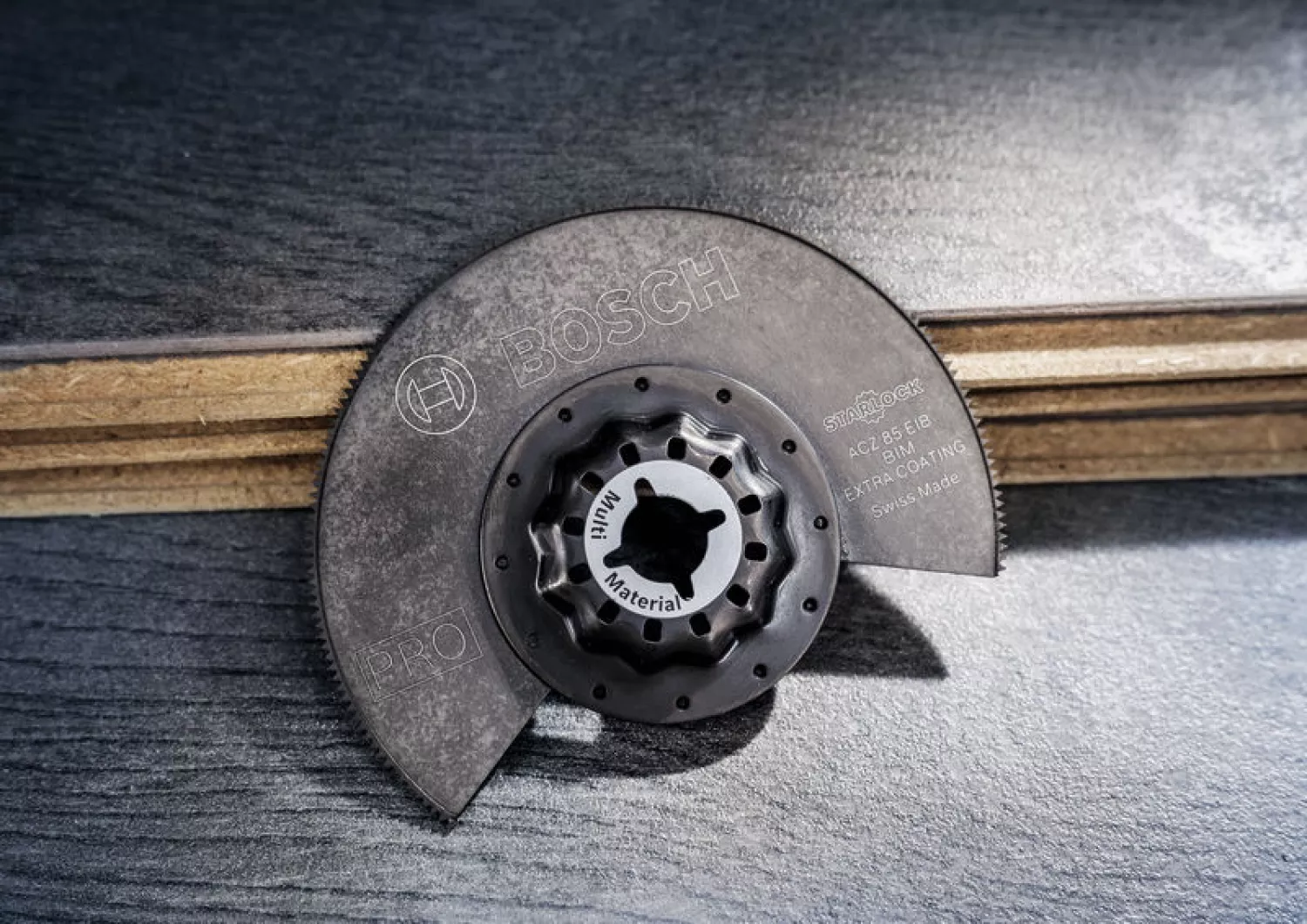 Bosch AII 65 APIB PRO multitool invalzaagblad voor hout, non-ferrometalen en kunststof (1st)-image