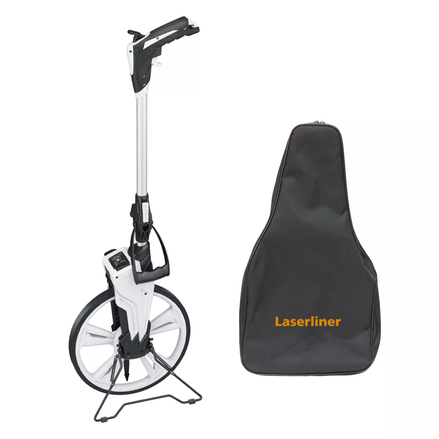 Laserliner RollPilot X12 Roue de mesure - Affichage analogique-image