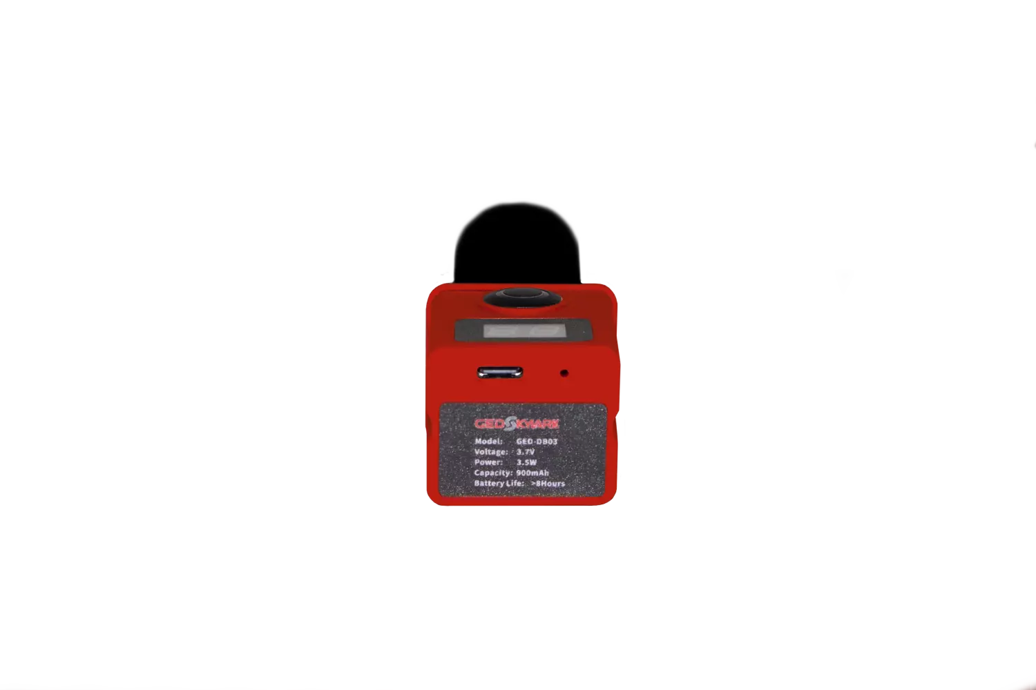 Rubi 28845 Aspirateur PowerVAC USB pour porte-carreaux - 3,7 V / 1 000 mAh