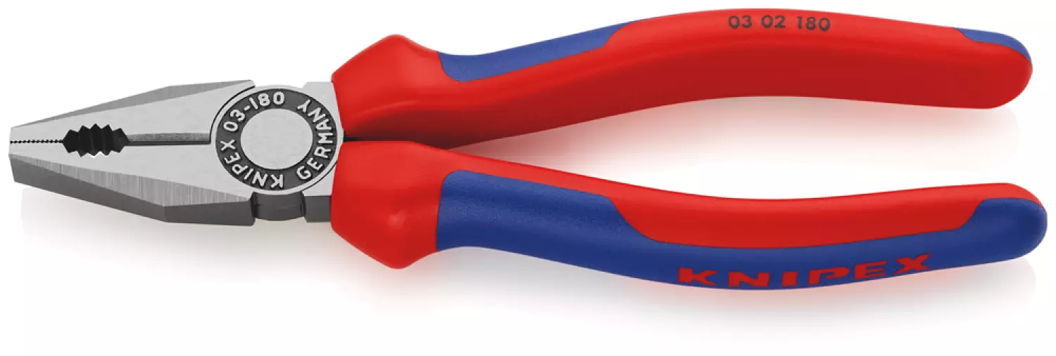 Knipex 03 02 180 - Pince universelle-image