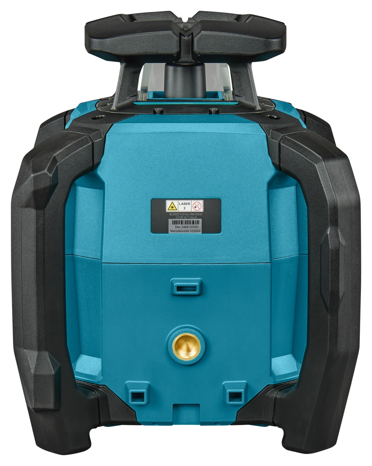 Makita SKR001Z 18V Li-ion accu rotatie laser body - 800m - Groen-image