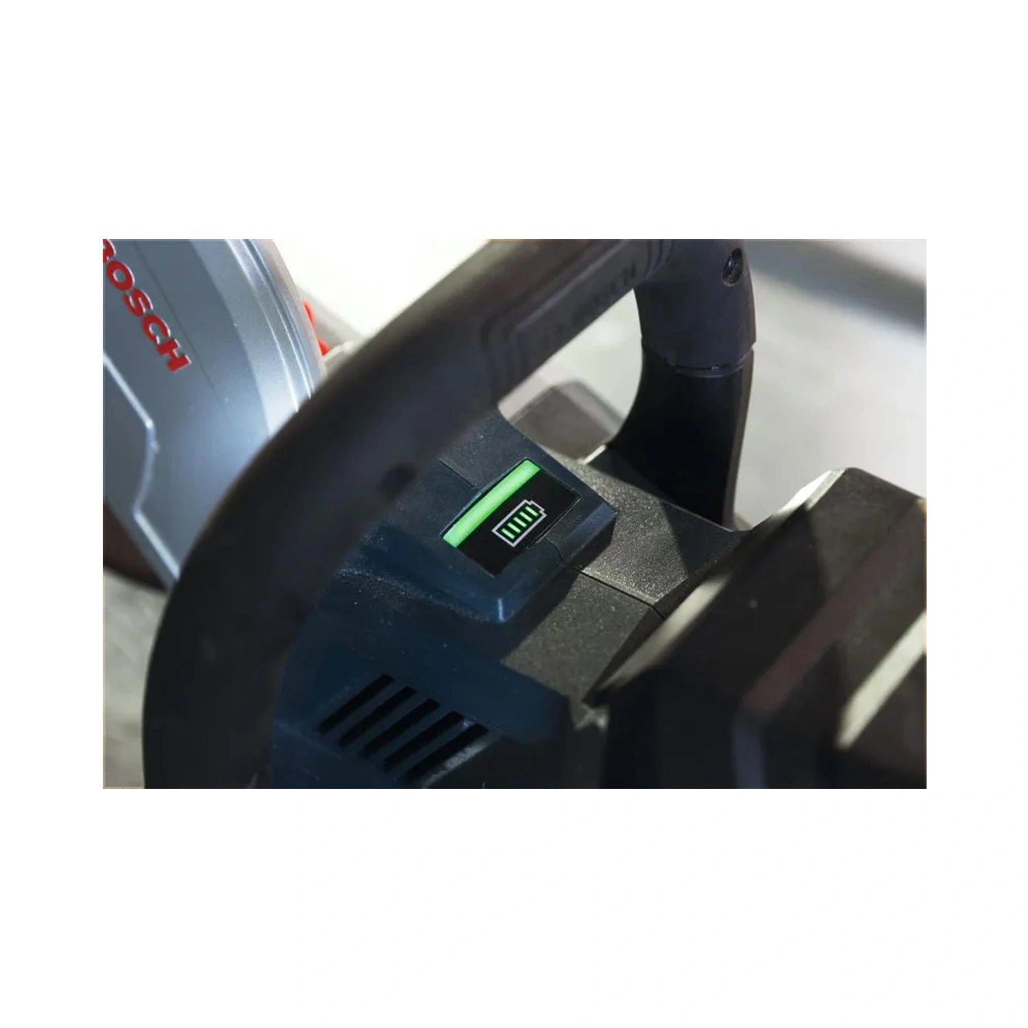 Bosch GCS 18V-230 - Accu Doorslijpmachine - Body