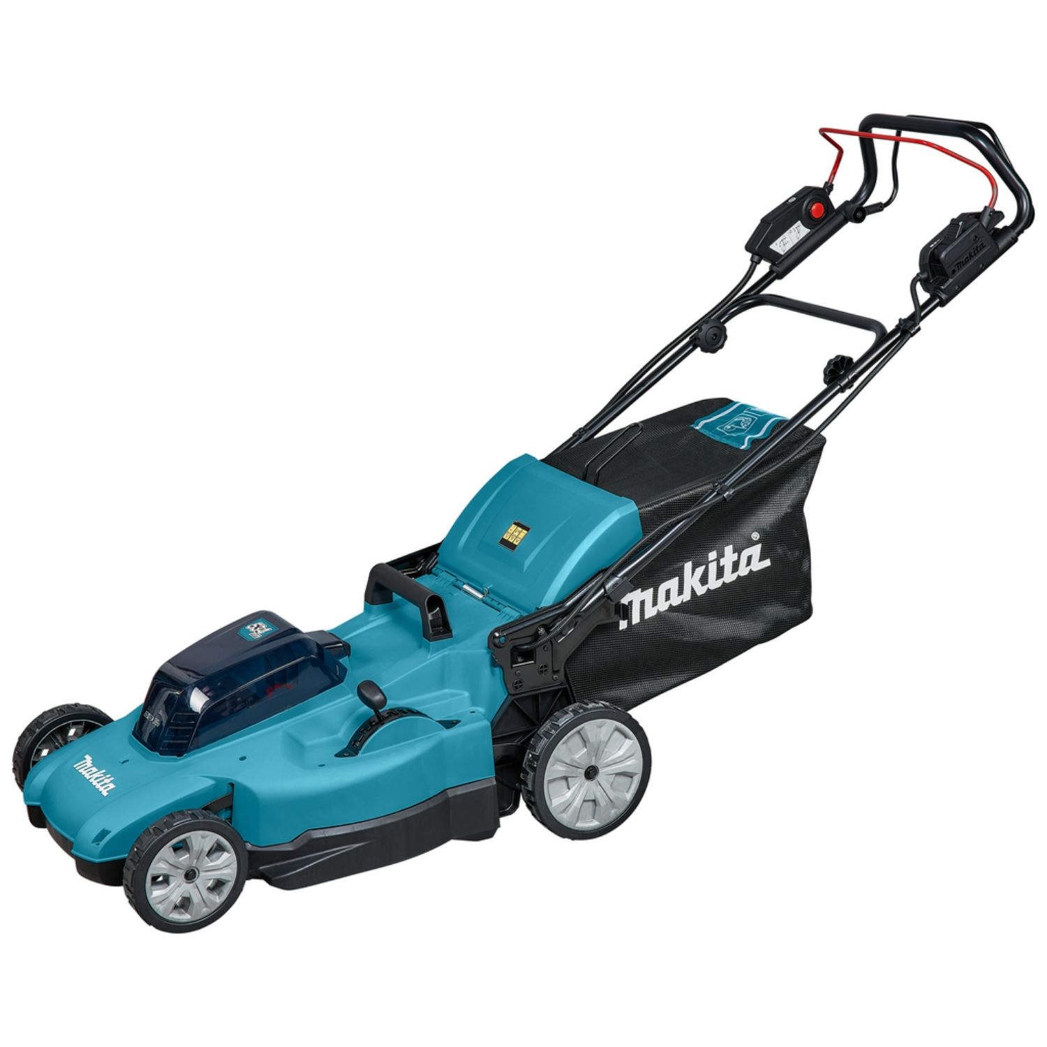 Makita DLM539Z (2X18V) Li-Ion Accu Grasmaaier body - 53cm - 70L - 1000 m²-image