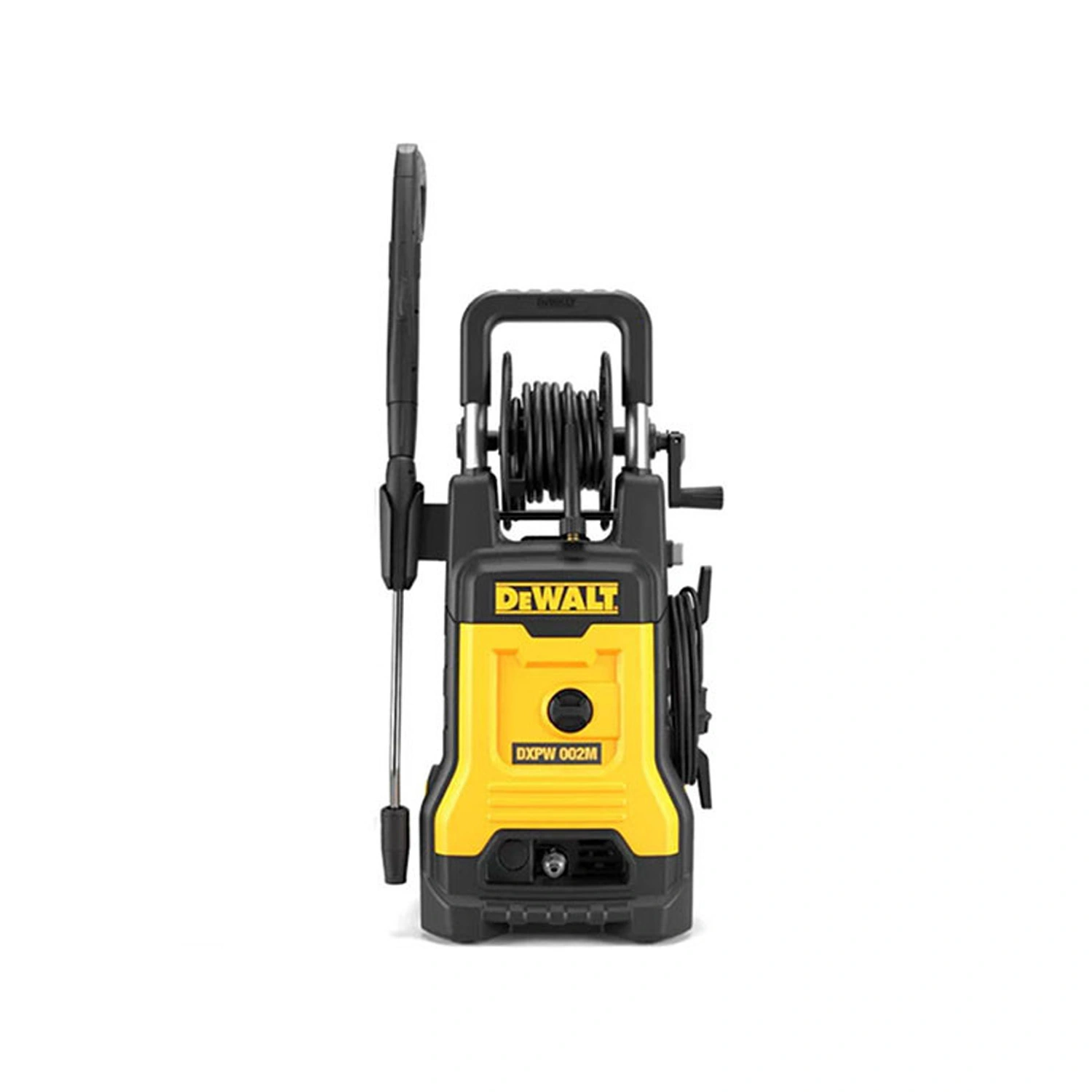 DeWalt DXPW002M HRM.0 Hogedrukreiniger - 2100W - 150bar