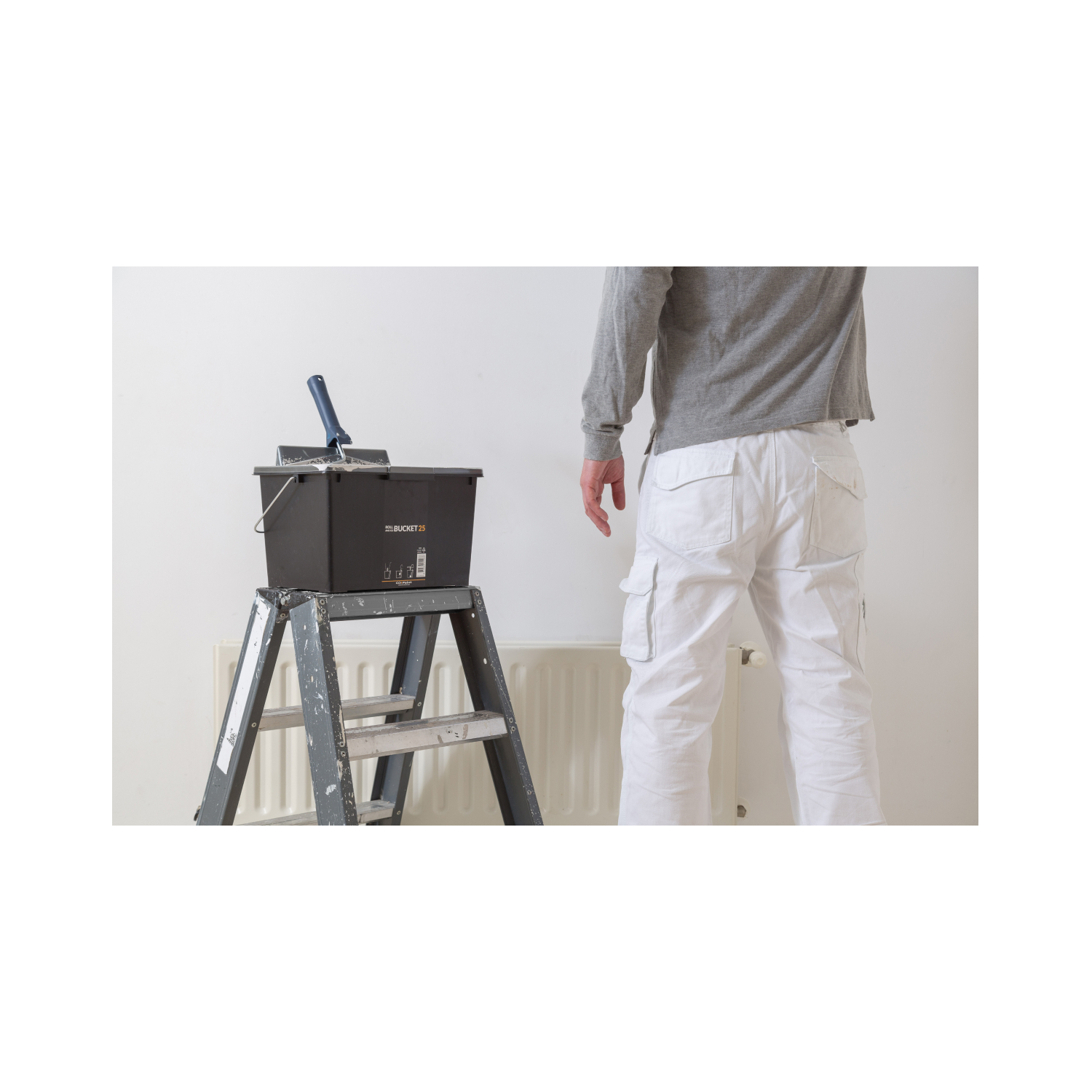 Go!Paint Roll And Go Bucket 25-image