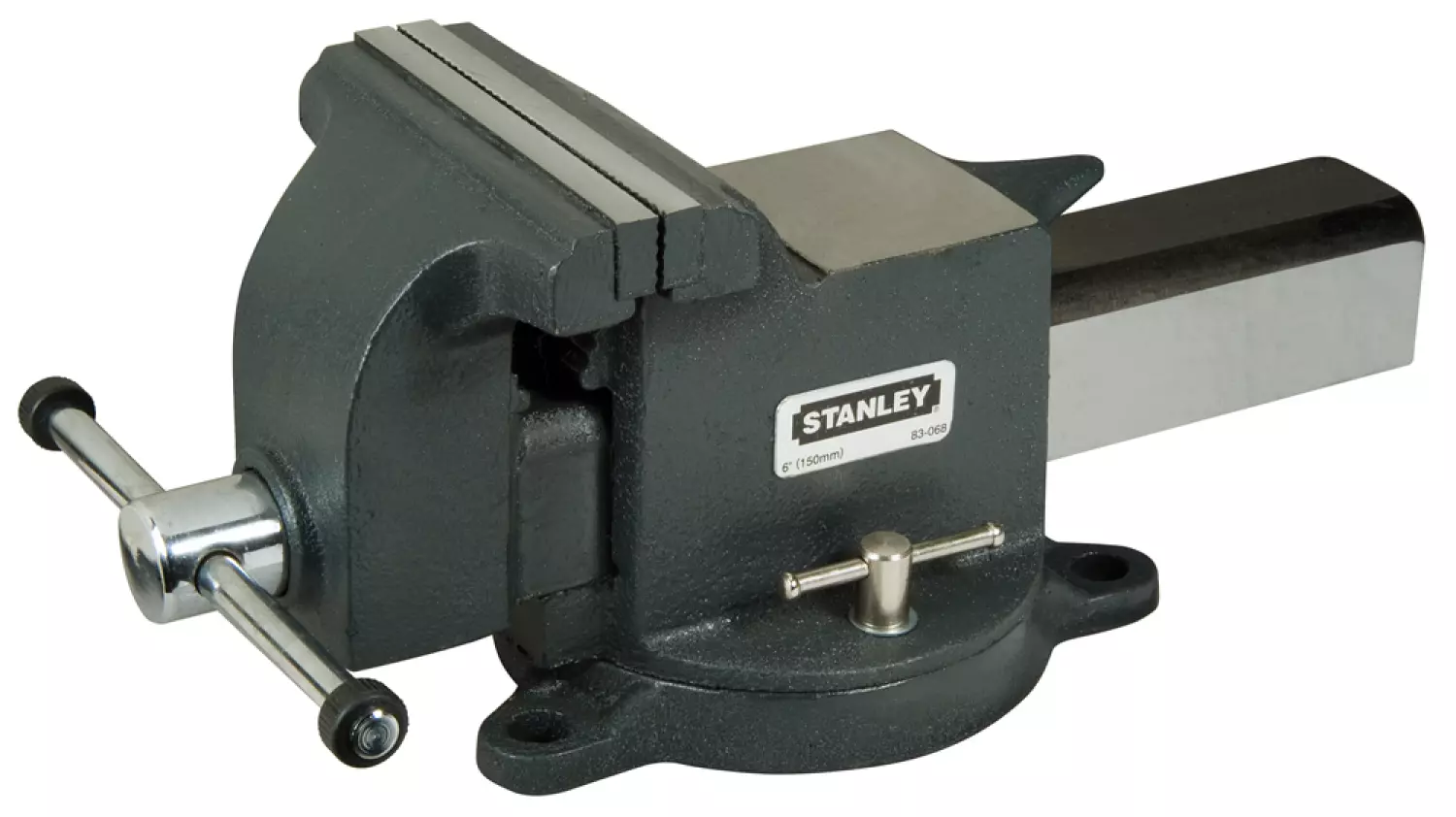 Stanley 1-83-068 - 150mm/6“ Etau D'Etabli Heavy Duty-image