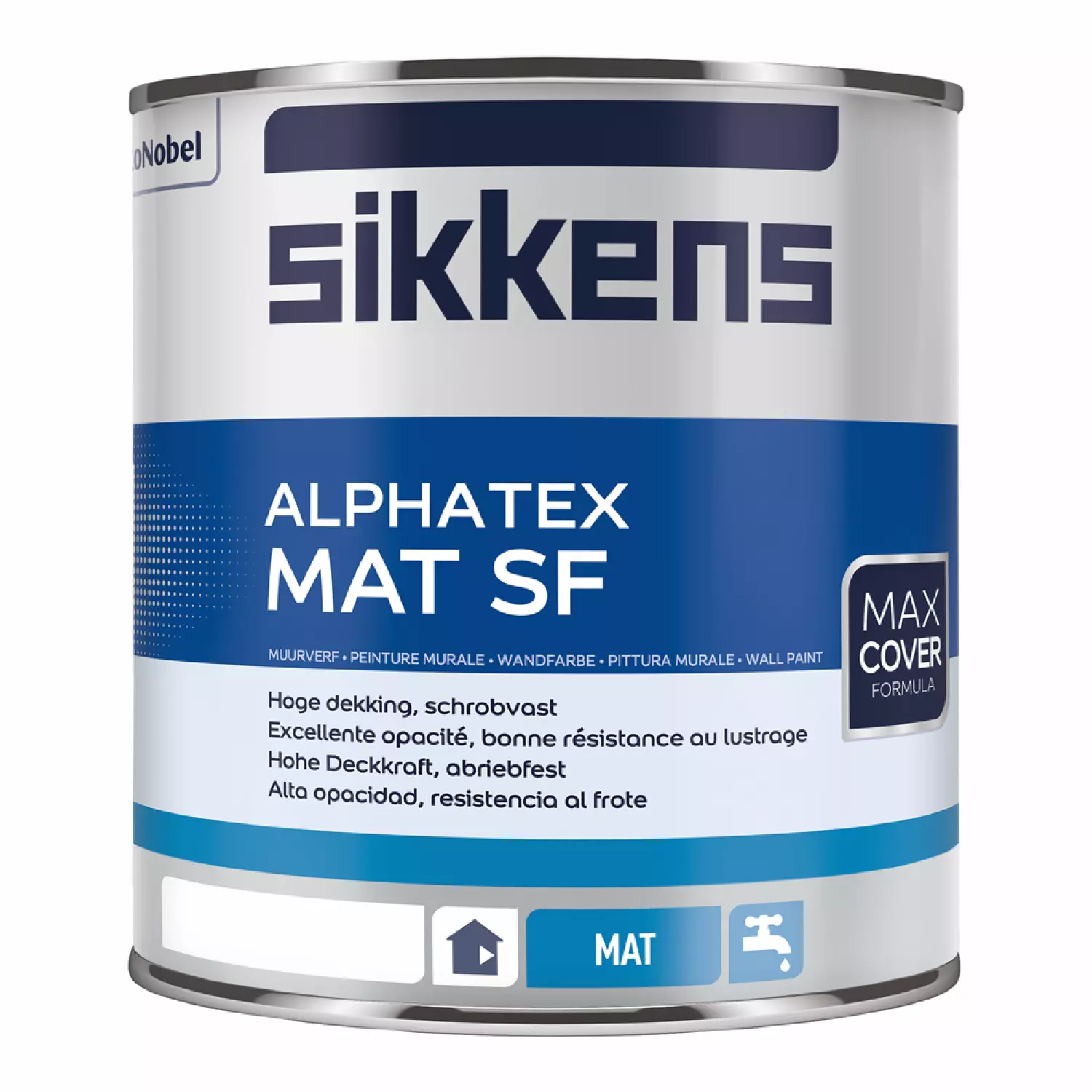 Sikkens Alphatex SF - op kleur gemengd - 1L-image