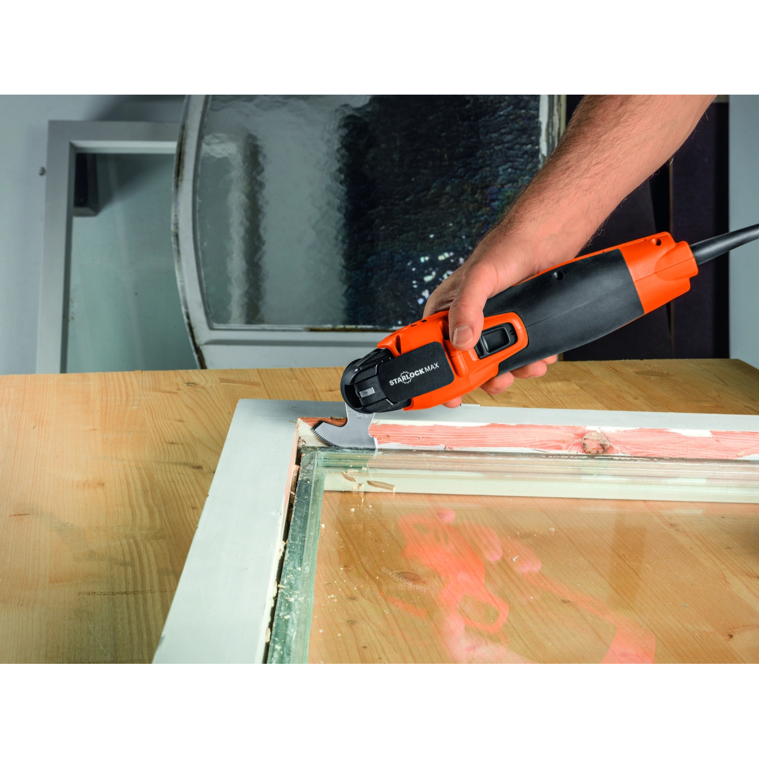 Fein MM700 Multimaster Max Multitool en L-Boxx - 450W-image