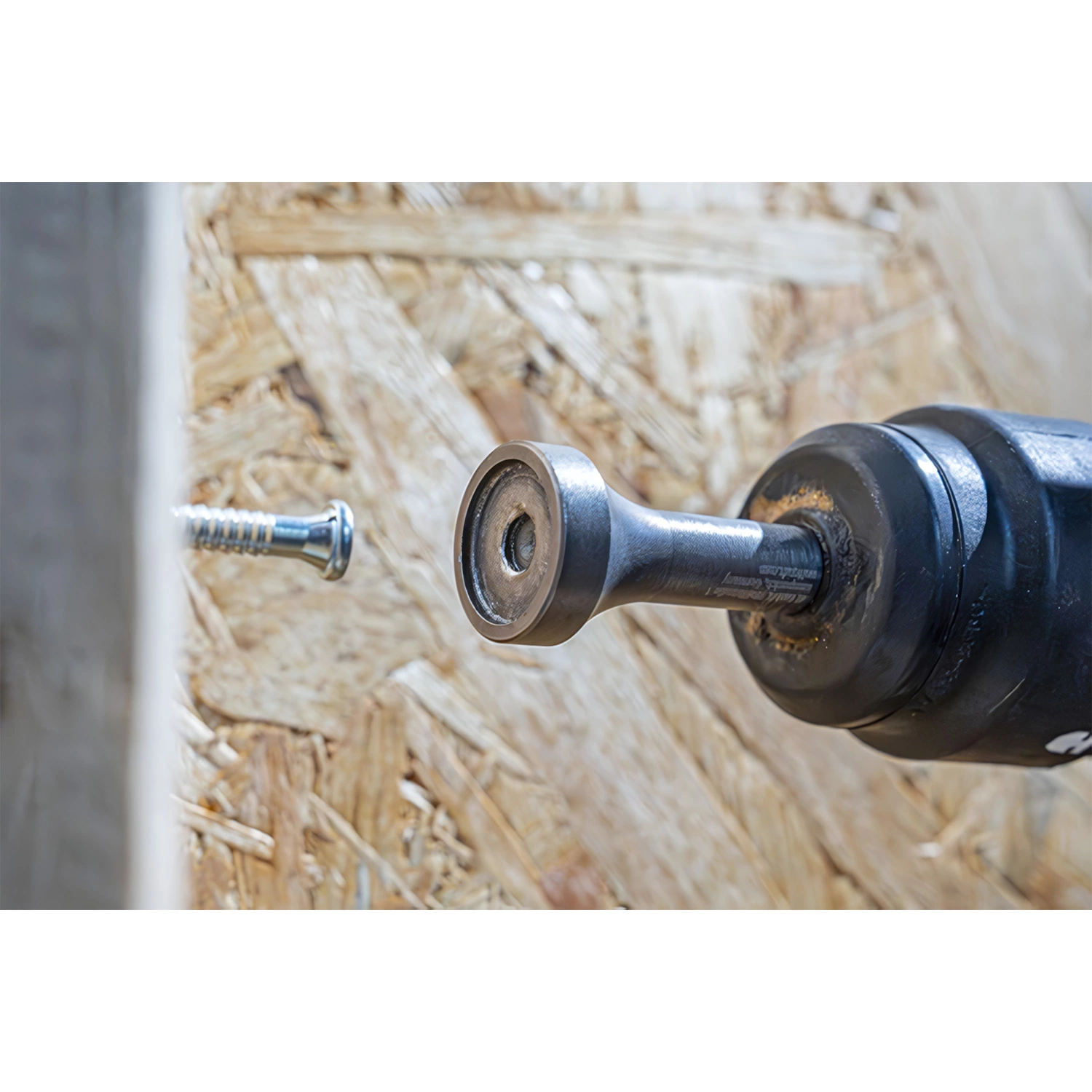 Wolfcraft 4064000 Inslagtool voor ankers en slagpluggen SDS-plus-image