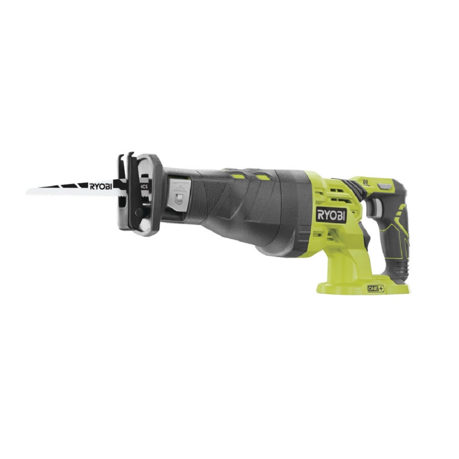 Ryobi R18RS-0 One+ 18V Li-Ion accu reciprozaag body - snelwissel-image