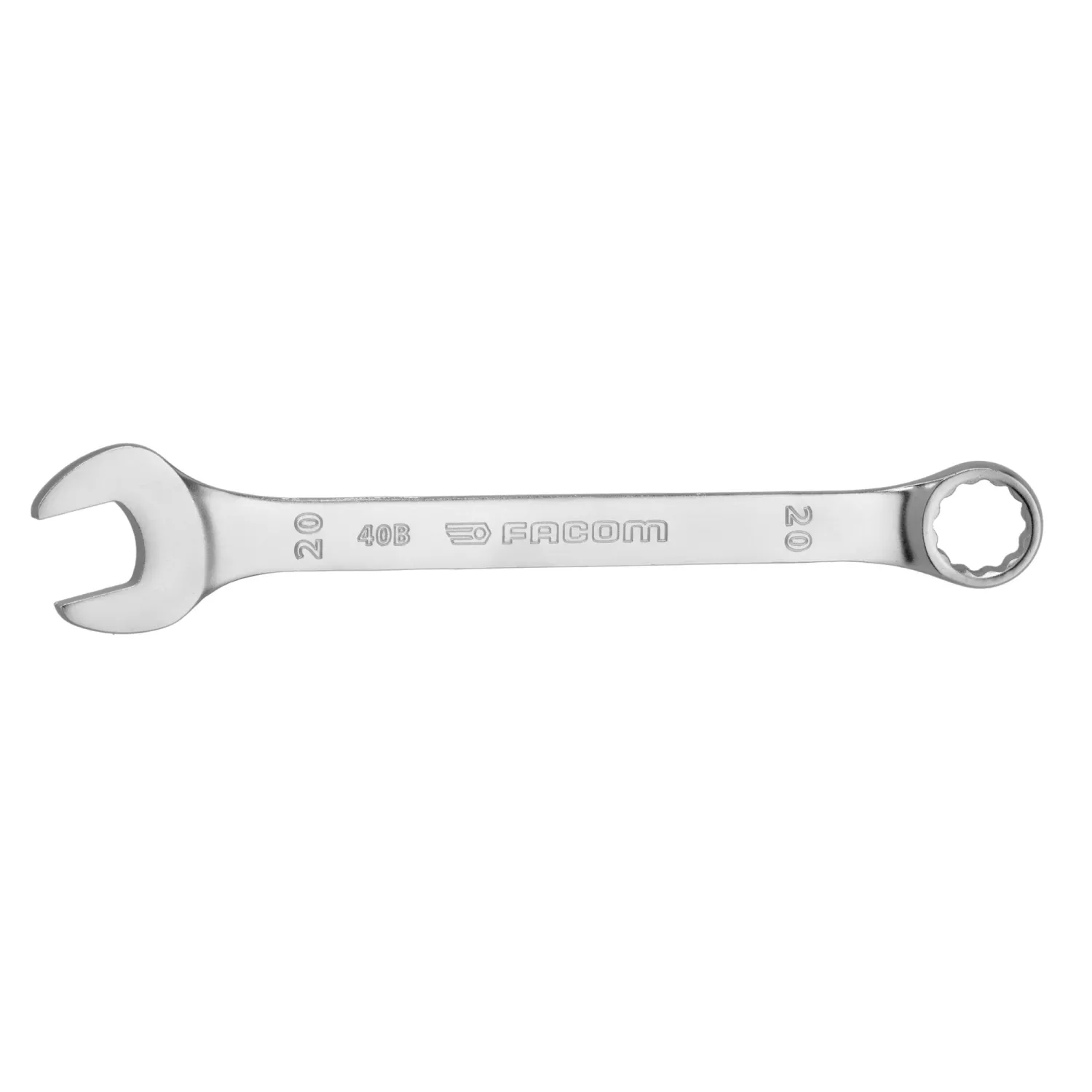 Facom 40B.20 Ringsteeksleutel - 20 mm