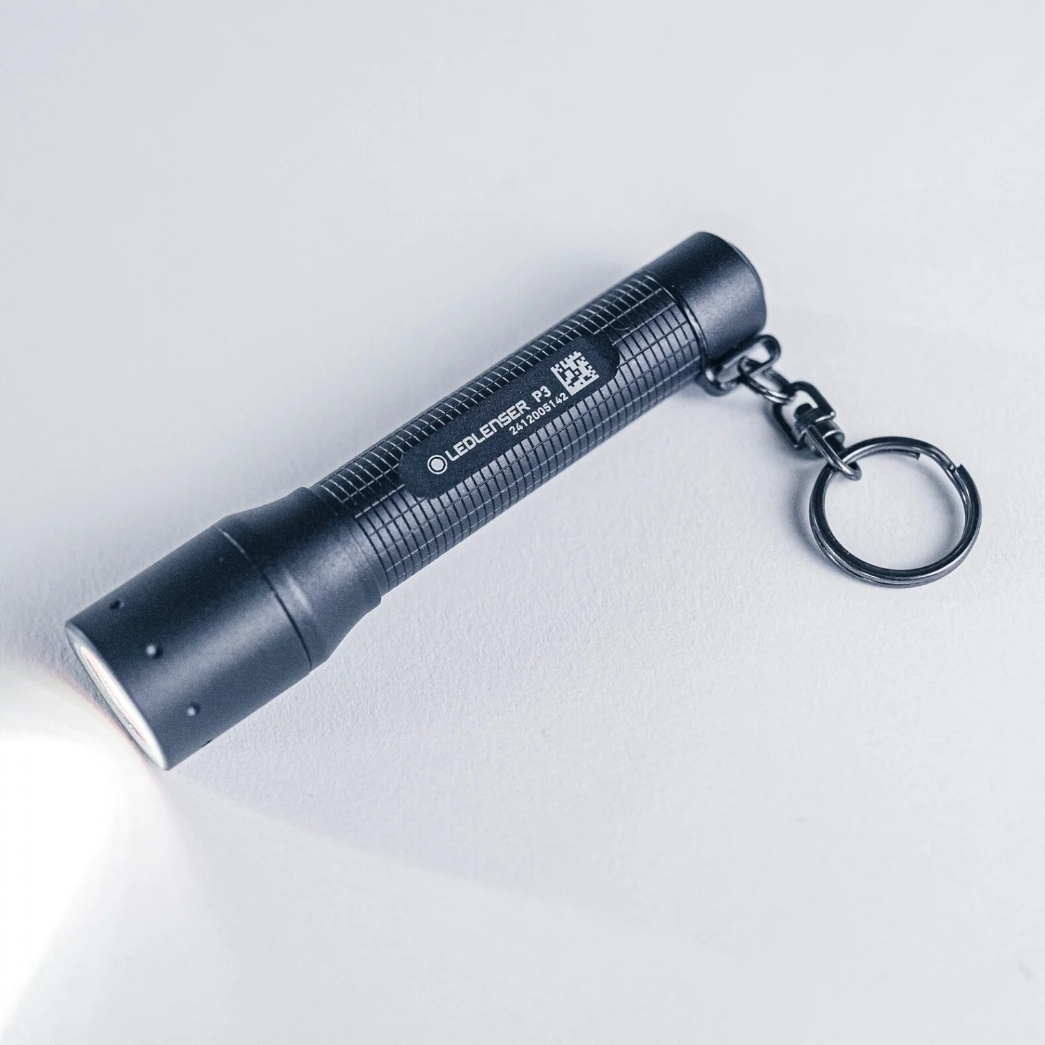 Ledlenser P3 Lampe torche LED - IP54 - 130Lm-image