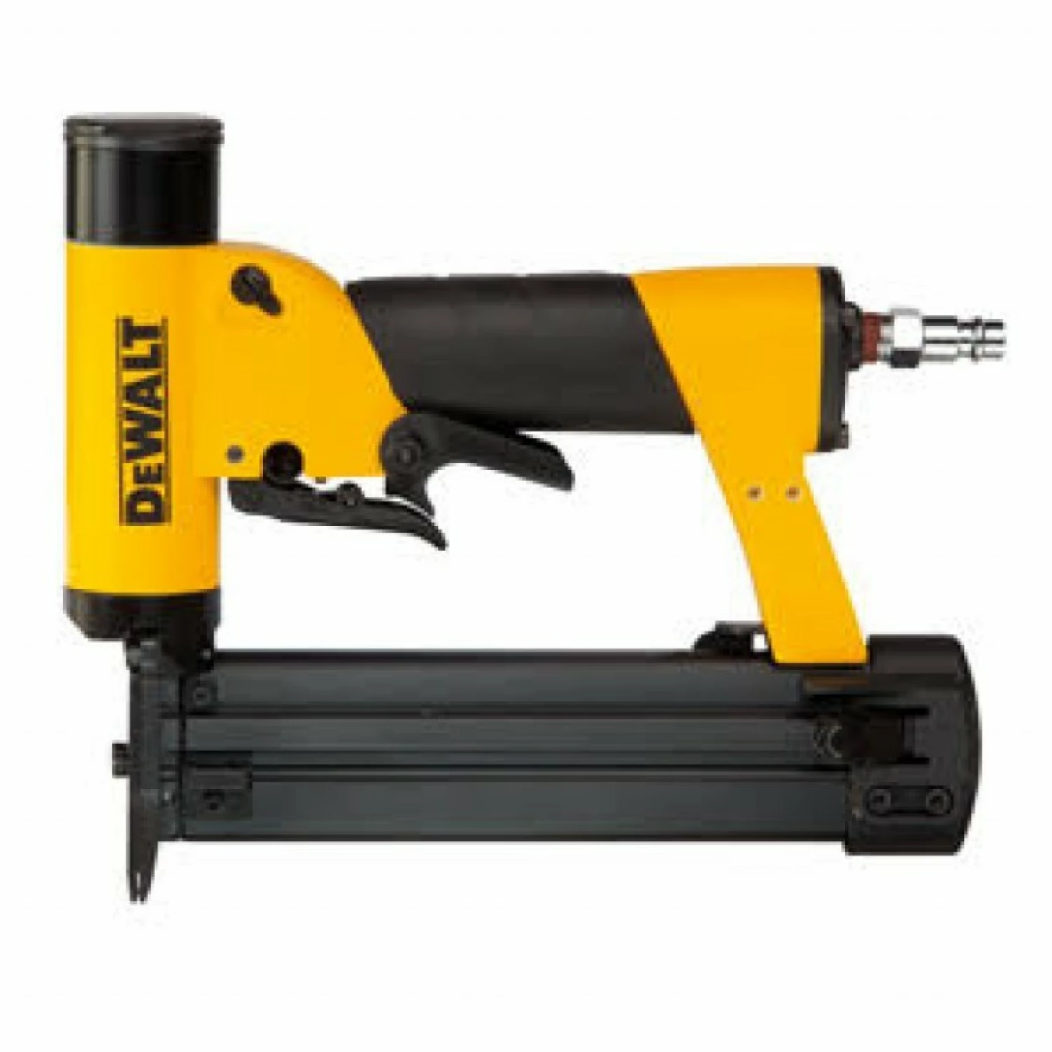 DeWALT DPN2330-XJ Pneumatische tacker voor koploze brads in koffer - 23 gauge - 10-30mm-image