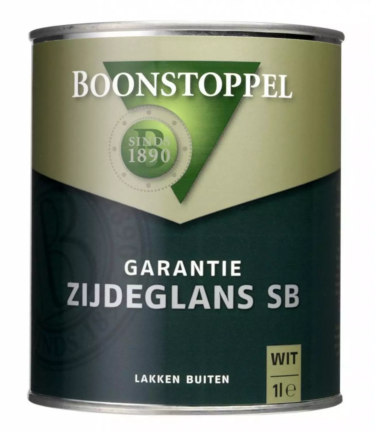 Boonstoppel Garantie Zijdeglans Sb - op kleur gemengd - 2,5 L-image