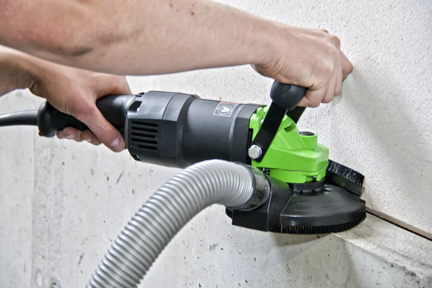 Eibenstock EBS 120.1 Meuleuse de Béton - 1400W - 125mm-image