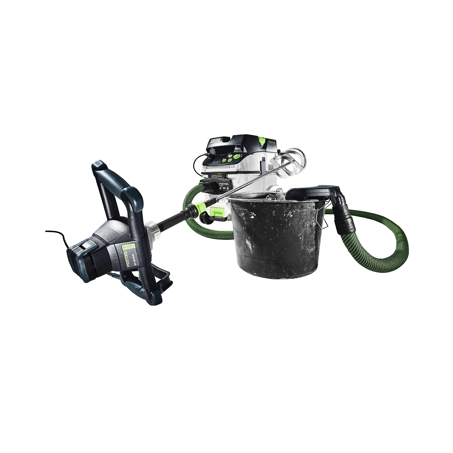 Festool MX - A Afzuigadapter Kuip - 36/27mm